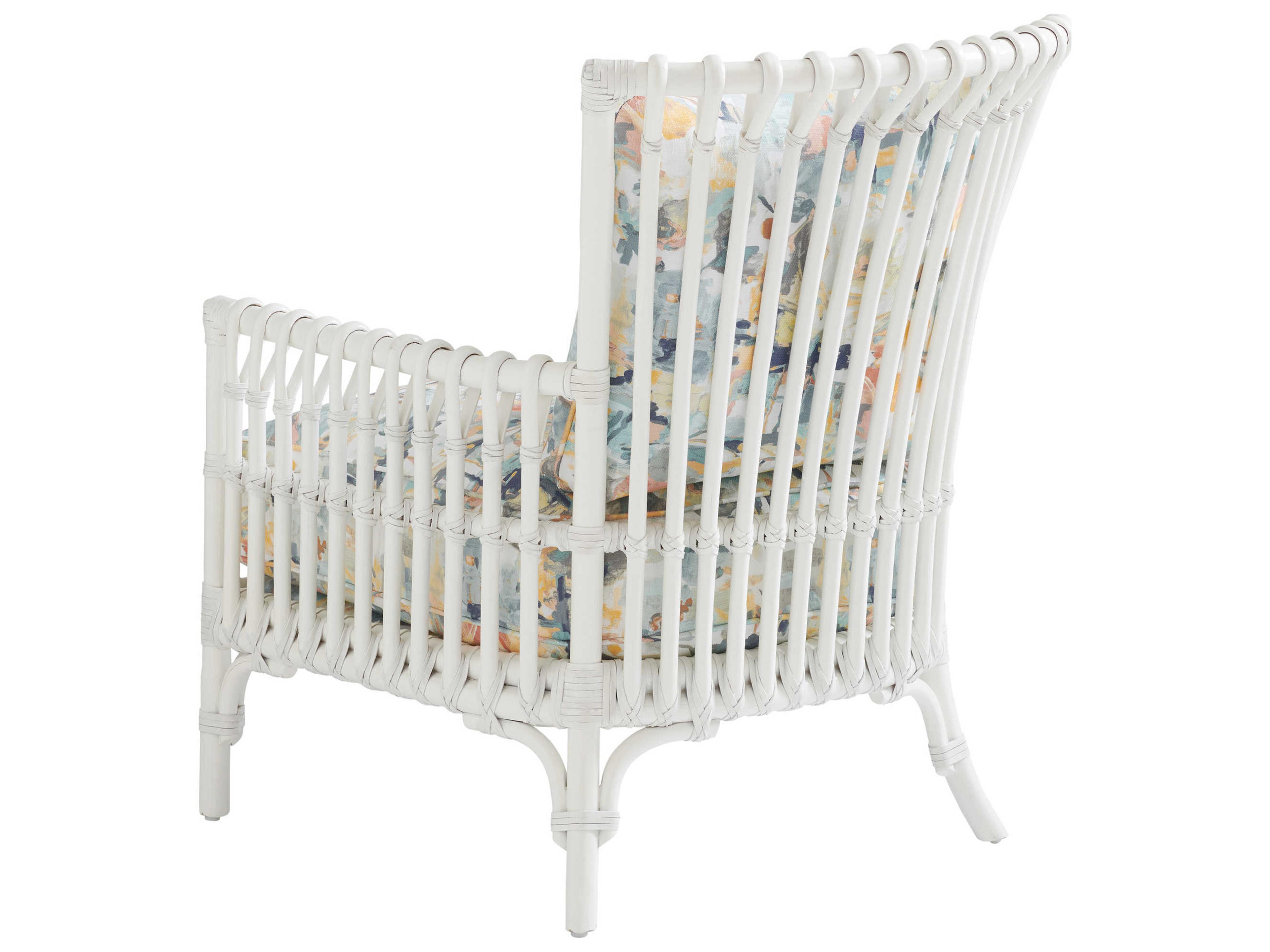 Tommy Bahama Ocean Breeze Fabric Accent Chair