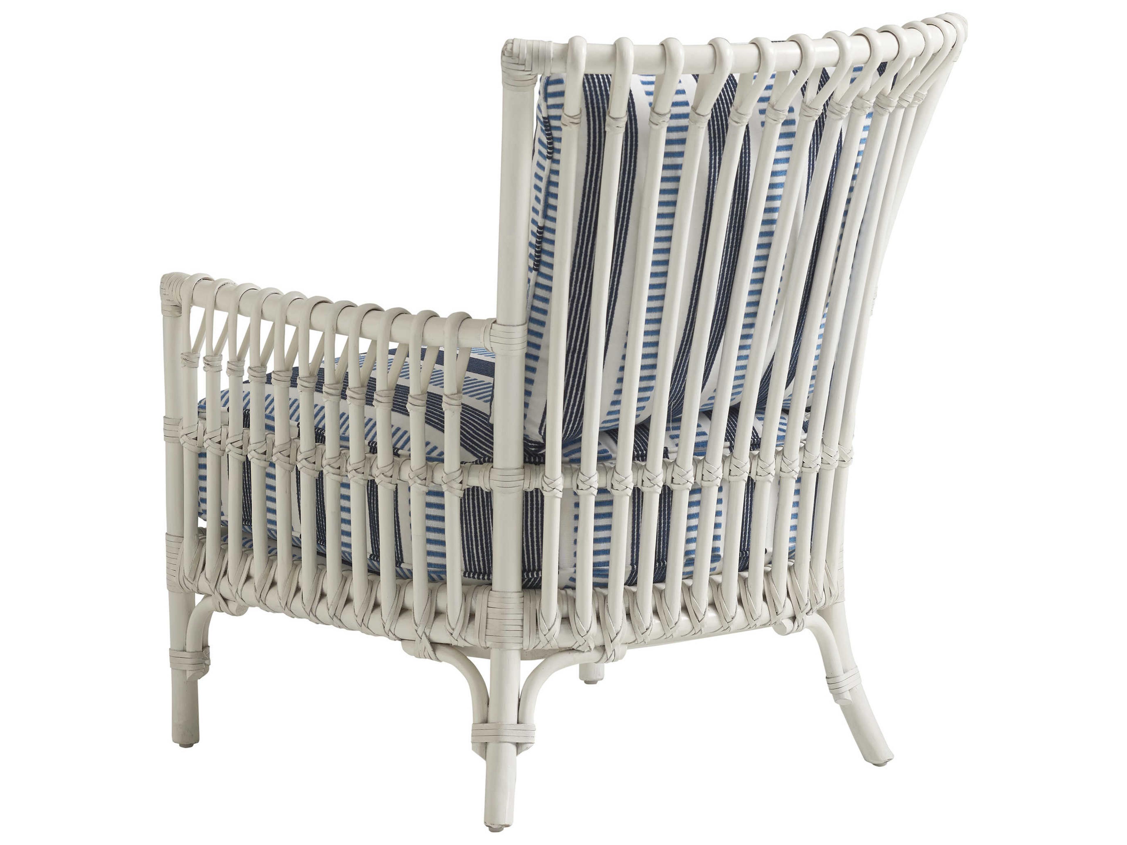 Tommy Bahama Ocean Breeze Fabric Accent Chair