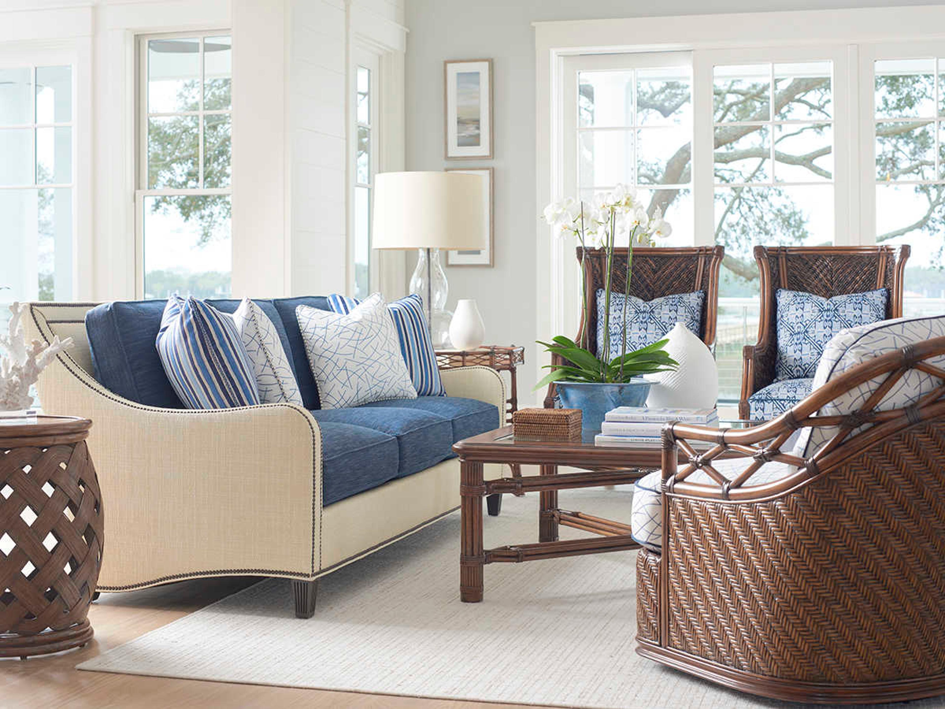 Tommy Bahama Twin Palms Sofa