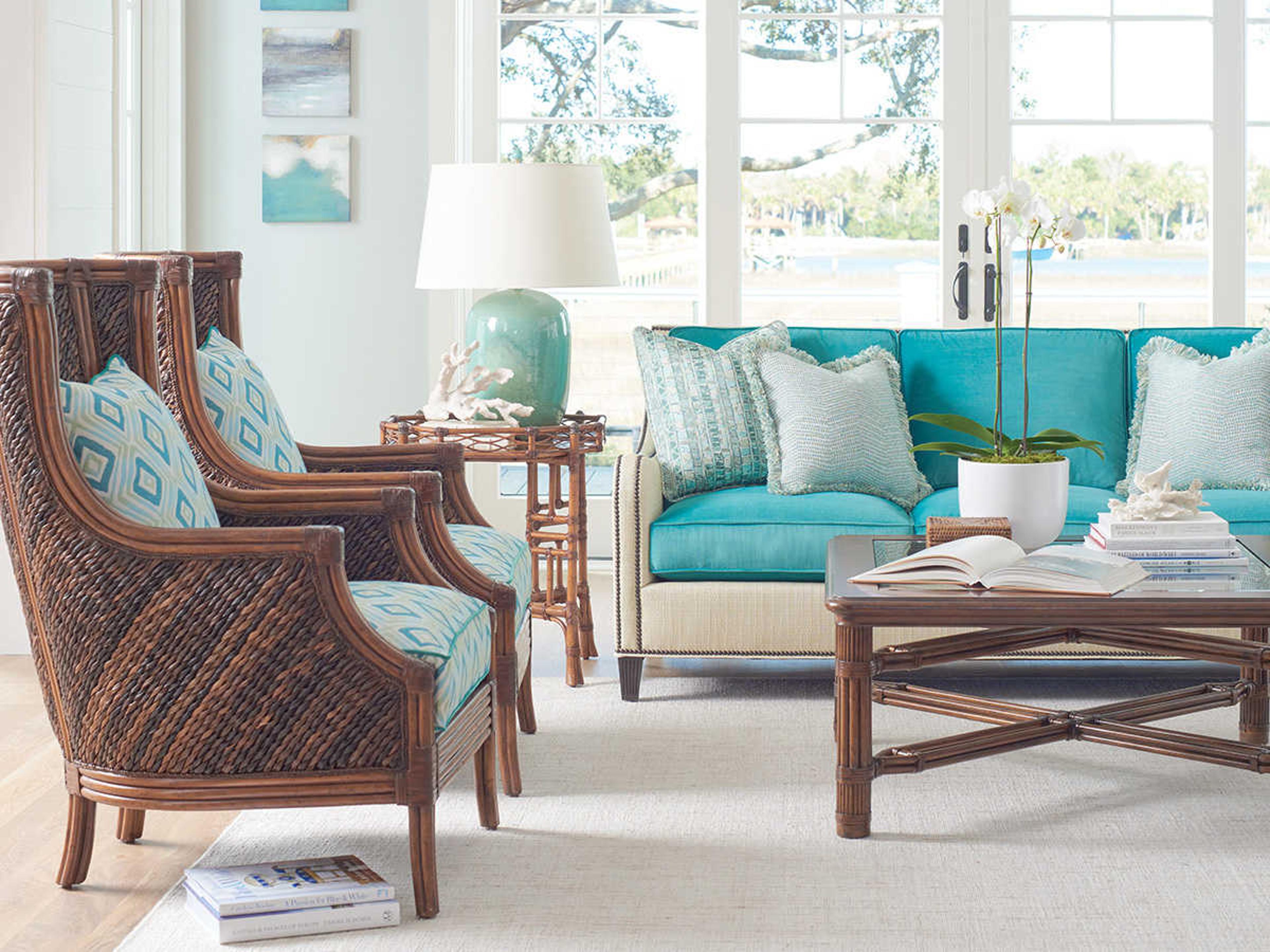 Tommy Bahama Twin Palms Sofa