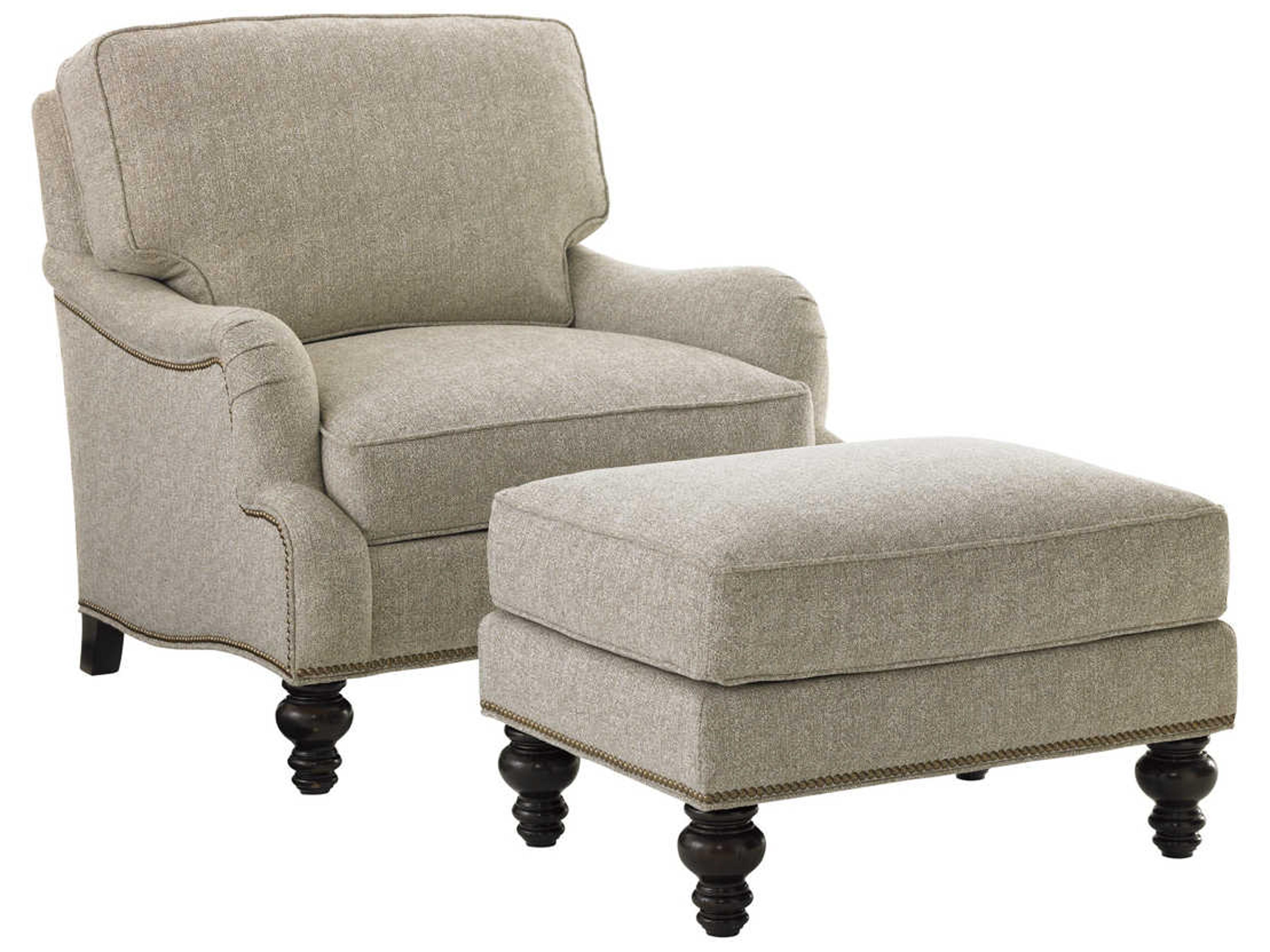 Tommy Bahama Upholstery Ottoman