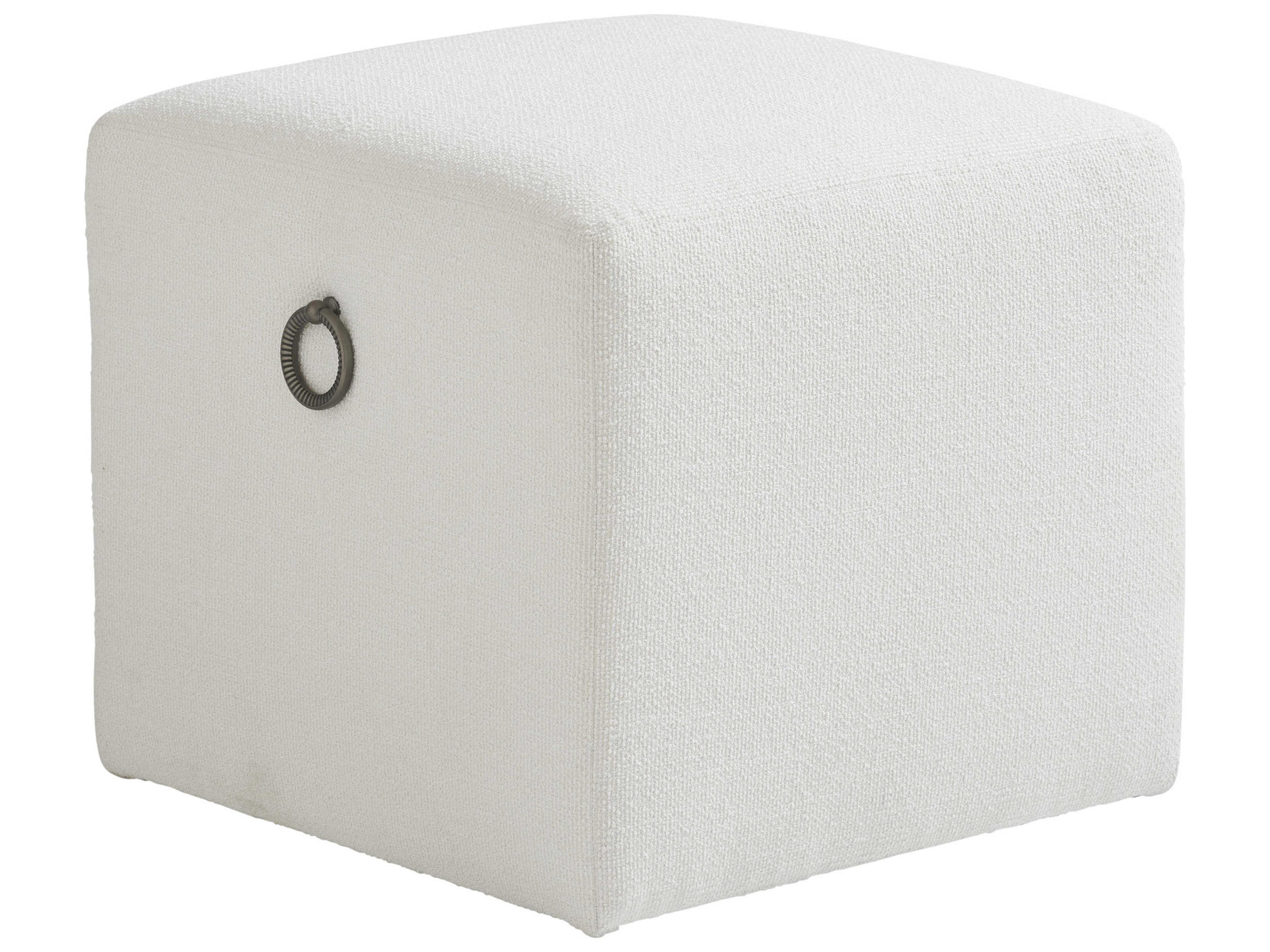 Ocean Breeze Ottoman