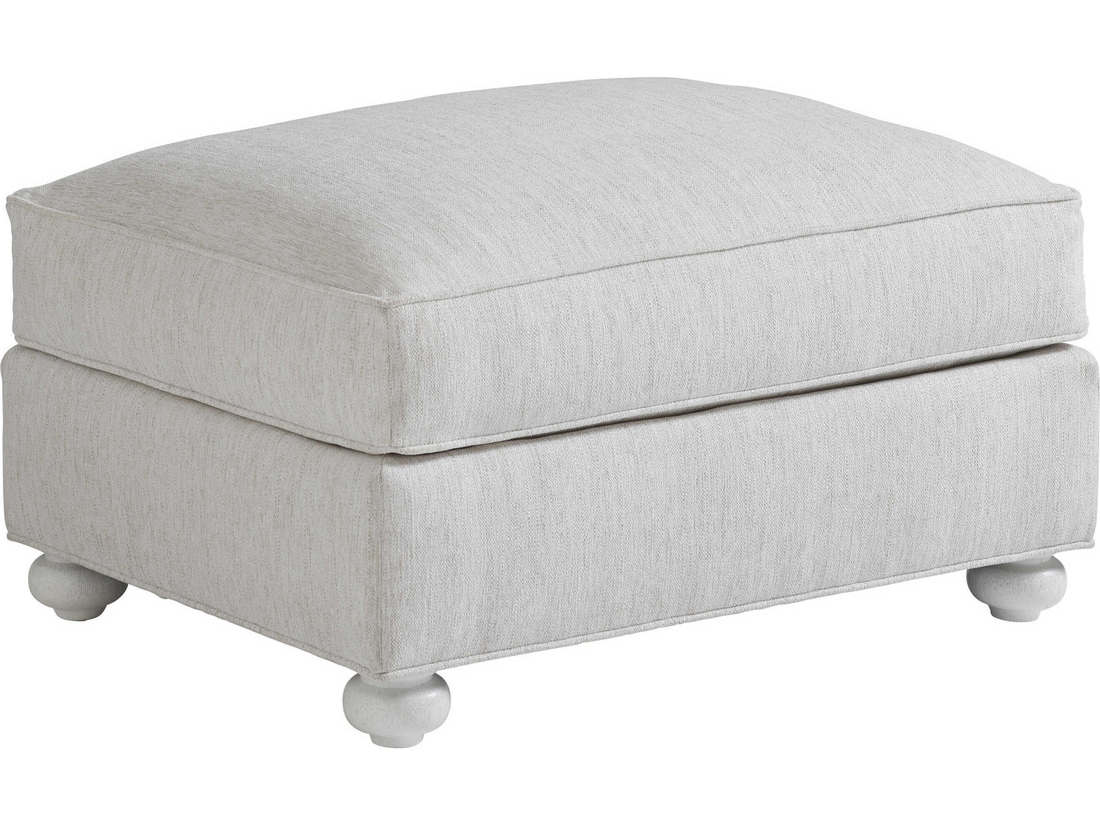 Ocean Breeze Ottoman