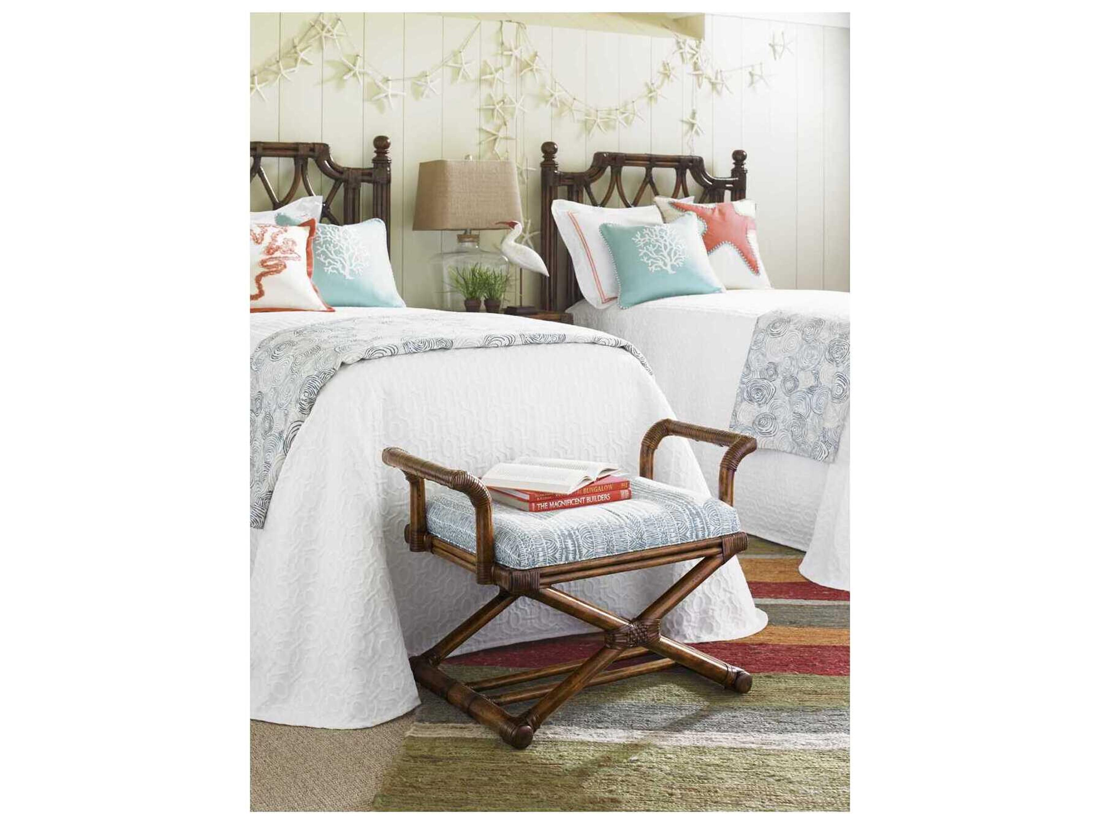 Tommy Bahama Bali Hai Echo Beach Accent Bench