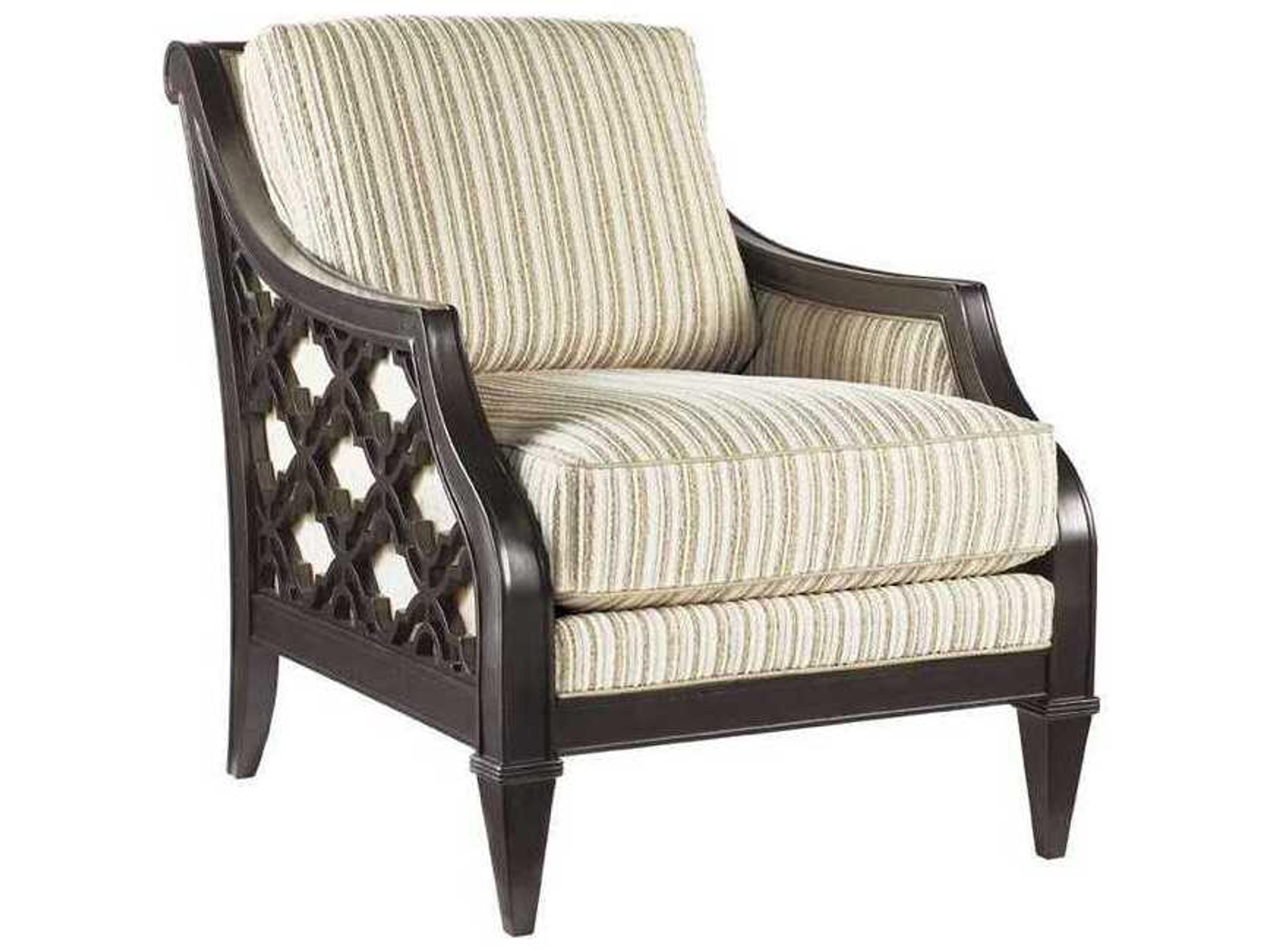 Royal Kahala Fabric Accent Chair