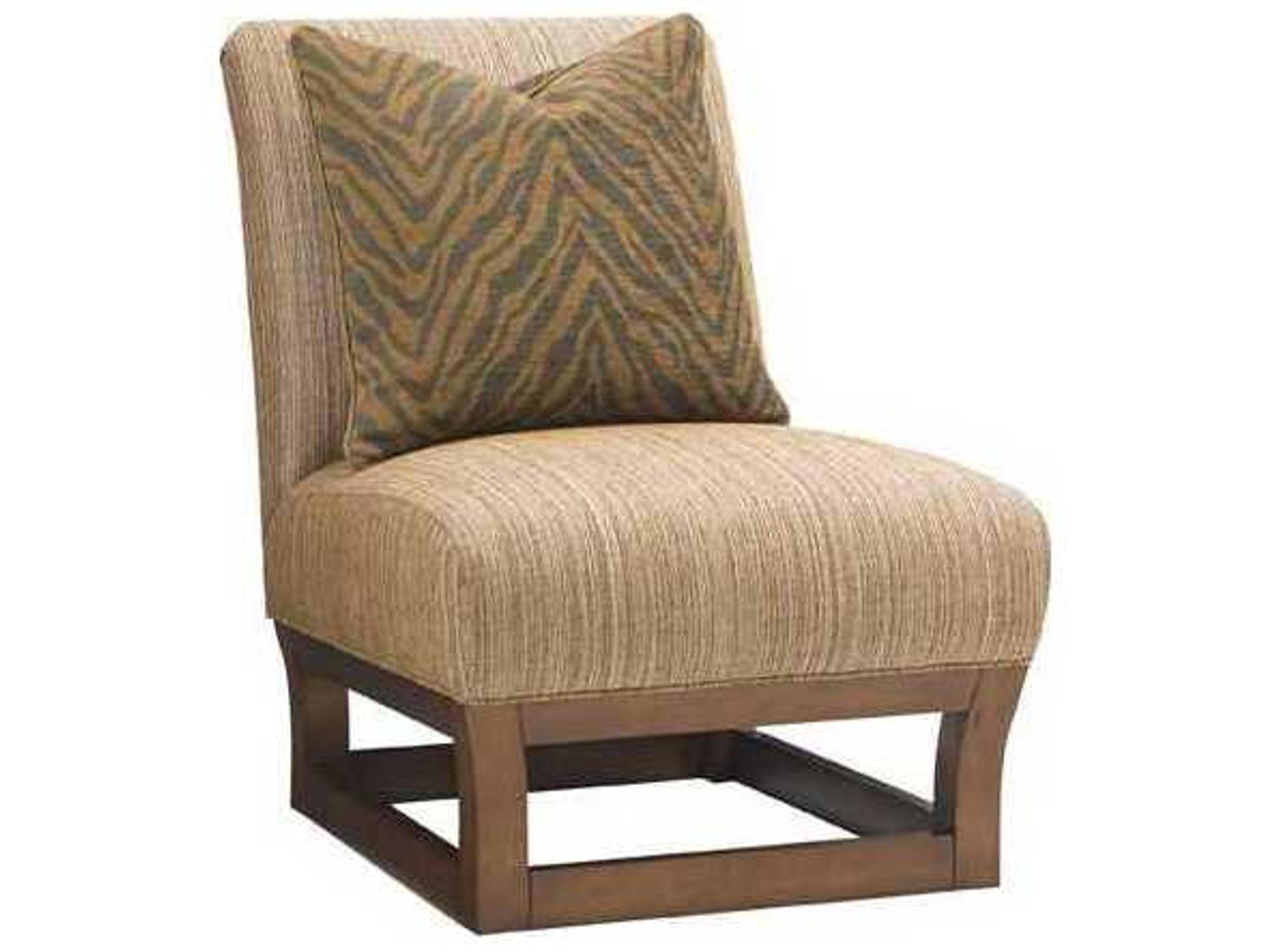 Island Fusion Tight Back Fusion Accent Chair