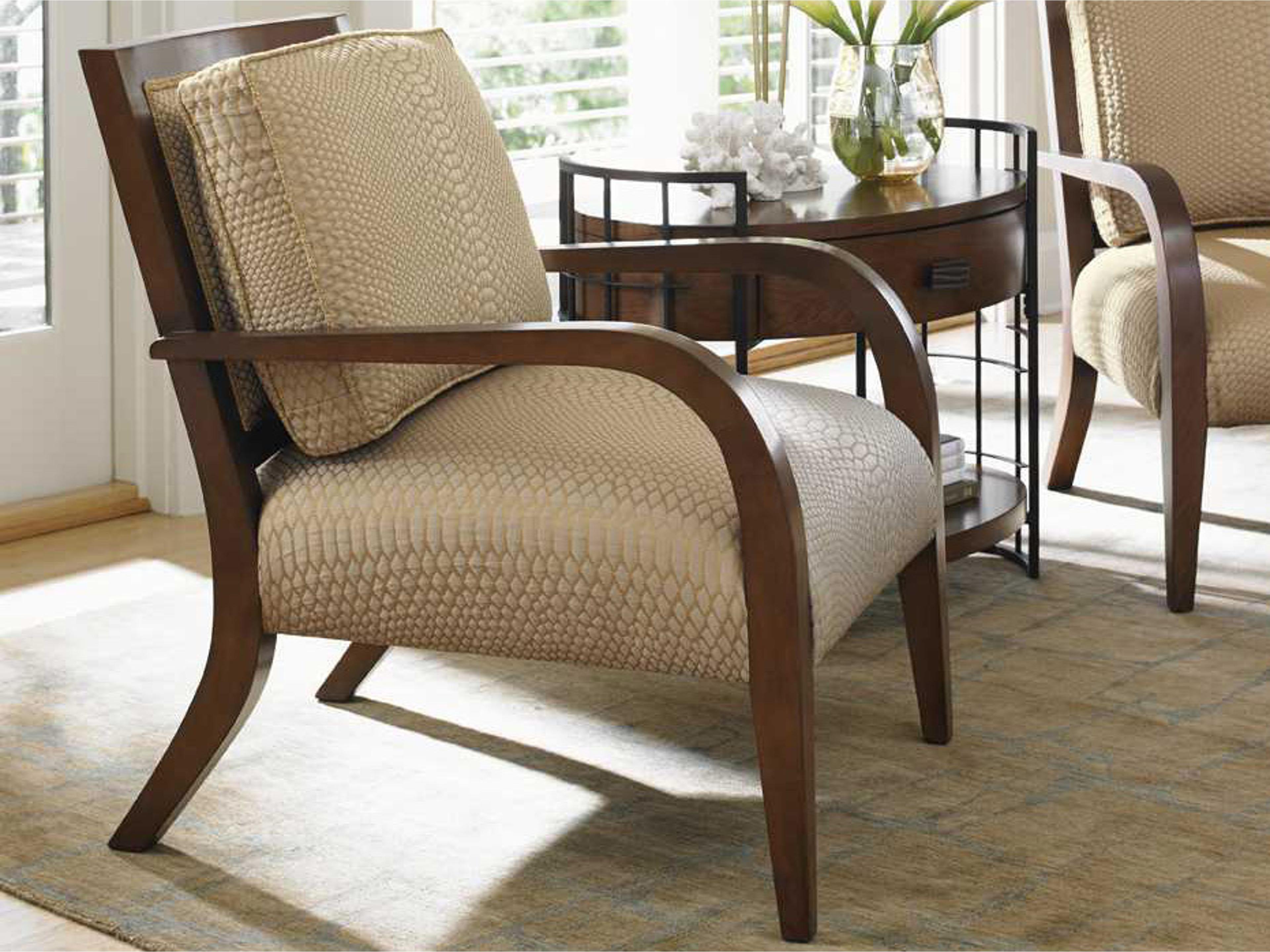 Tommy Bahama Island Fusion Loose Back Apollo Accent Chair