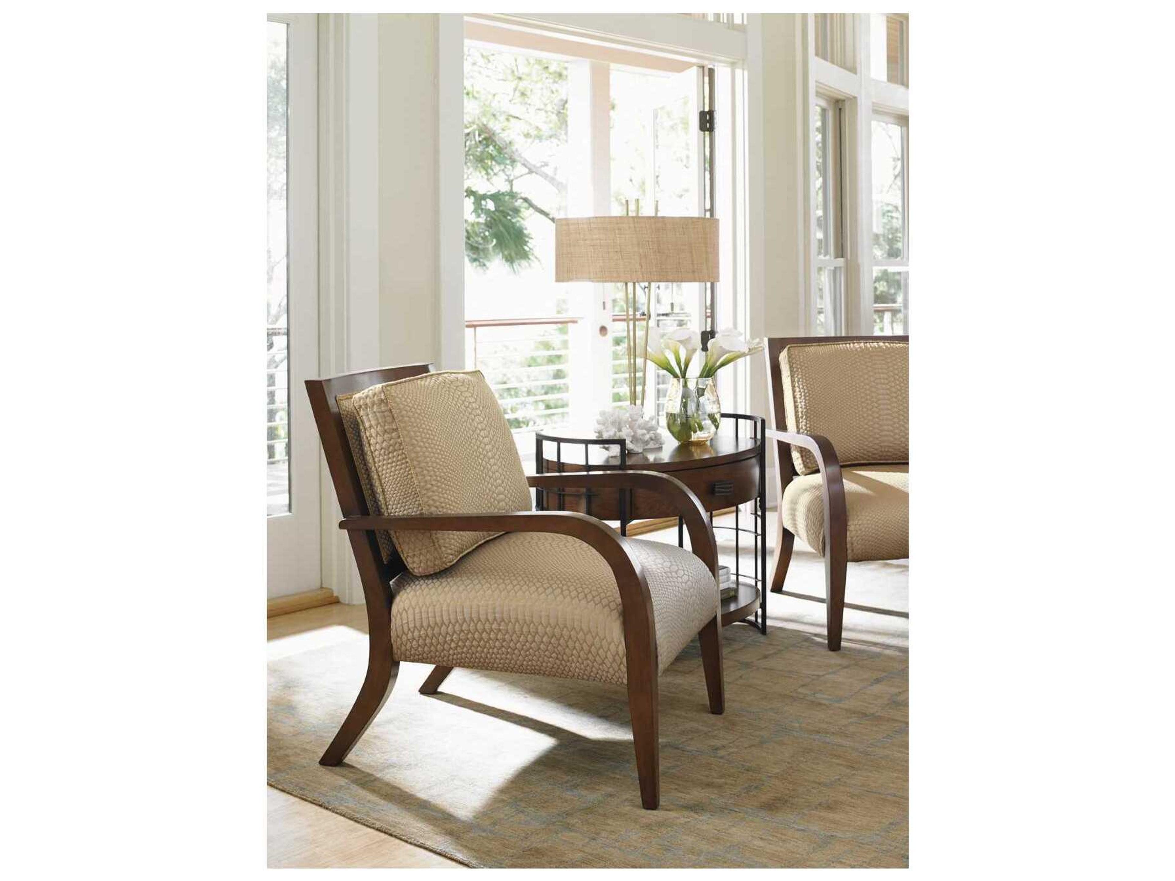 Tommy Bahama Island Fusion Loose Back Apollo Accent Chair