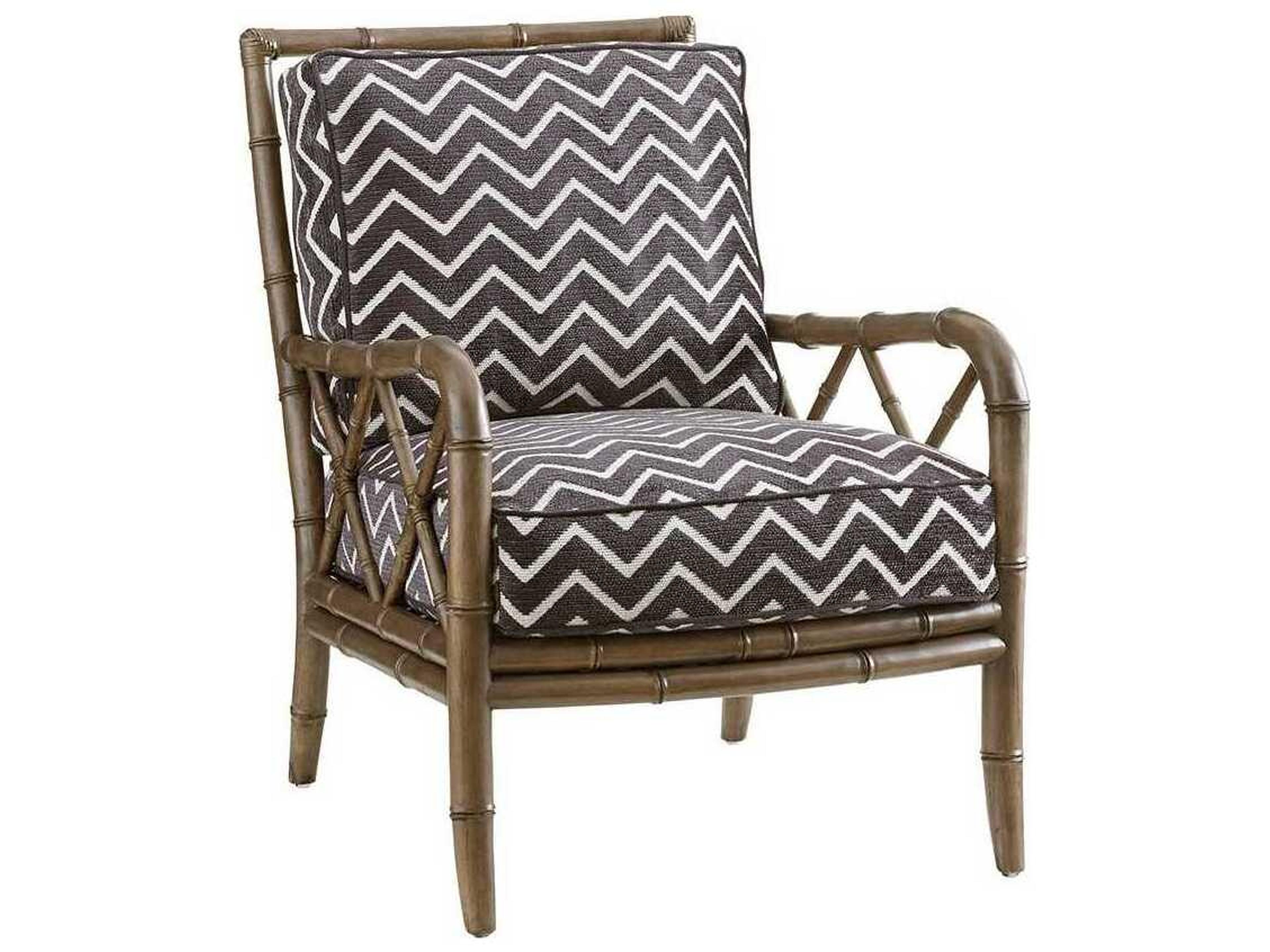 Tommy Bahama Cypress Point Heydon Loose Back Accent Chair