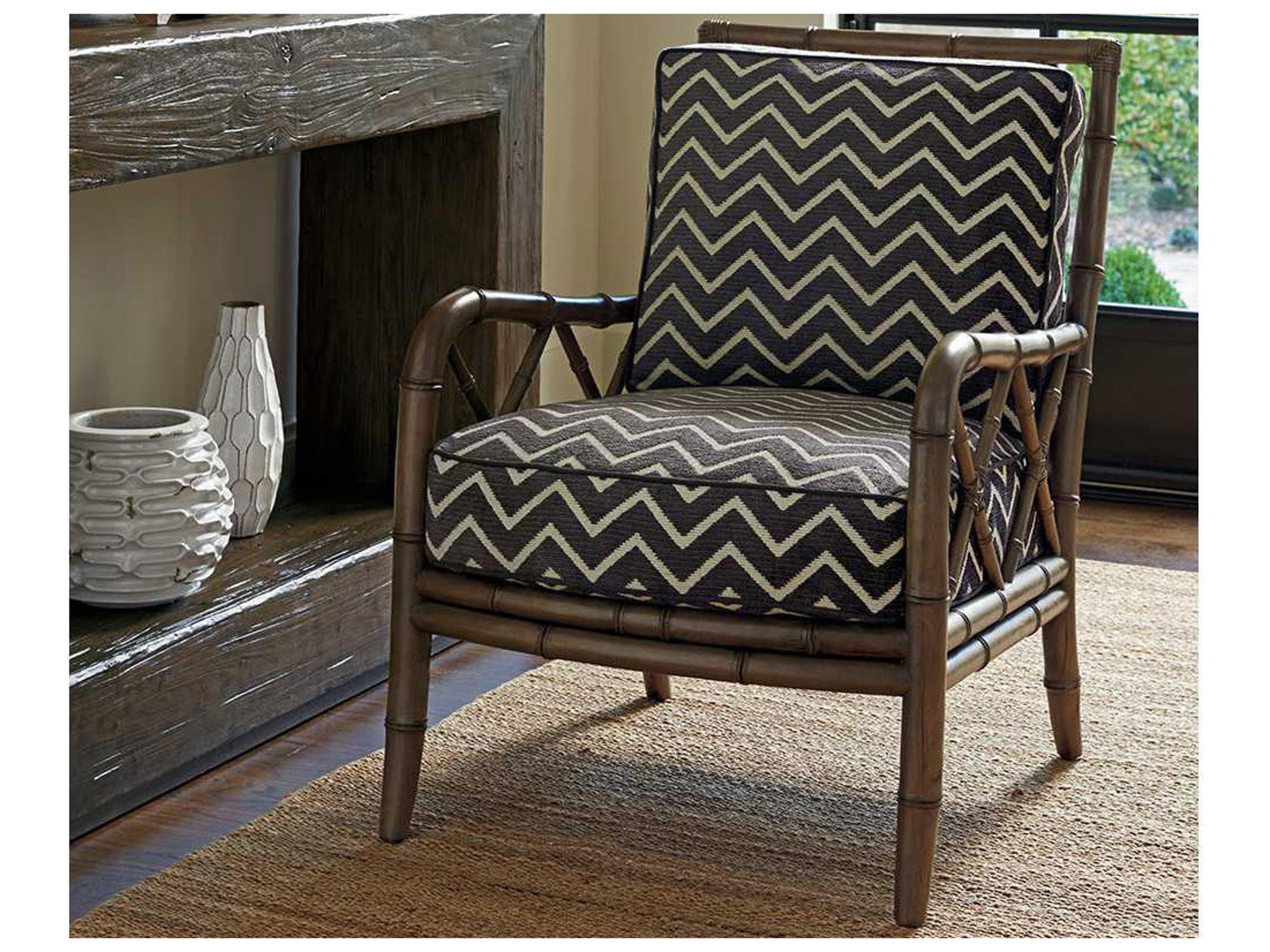 Tommy Bahama Cypress Point Heydon Loose Back Accent Chair