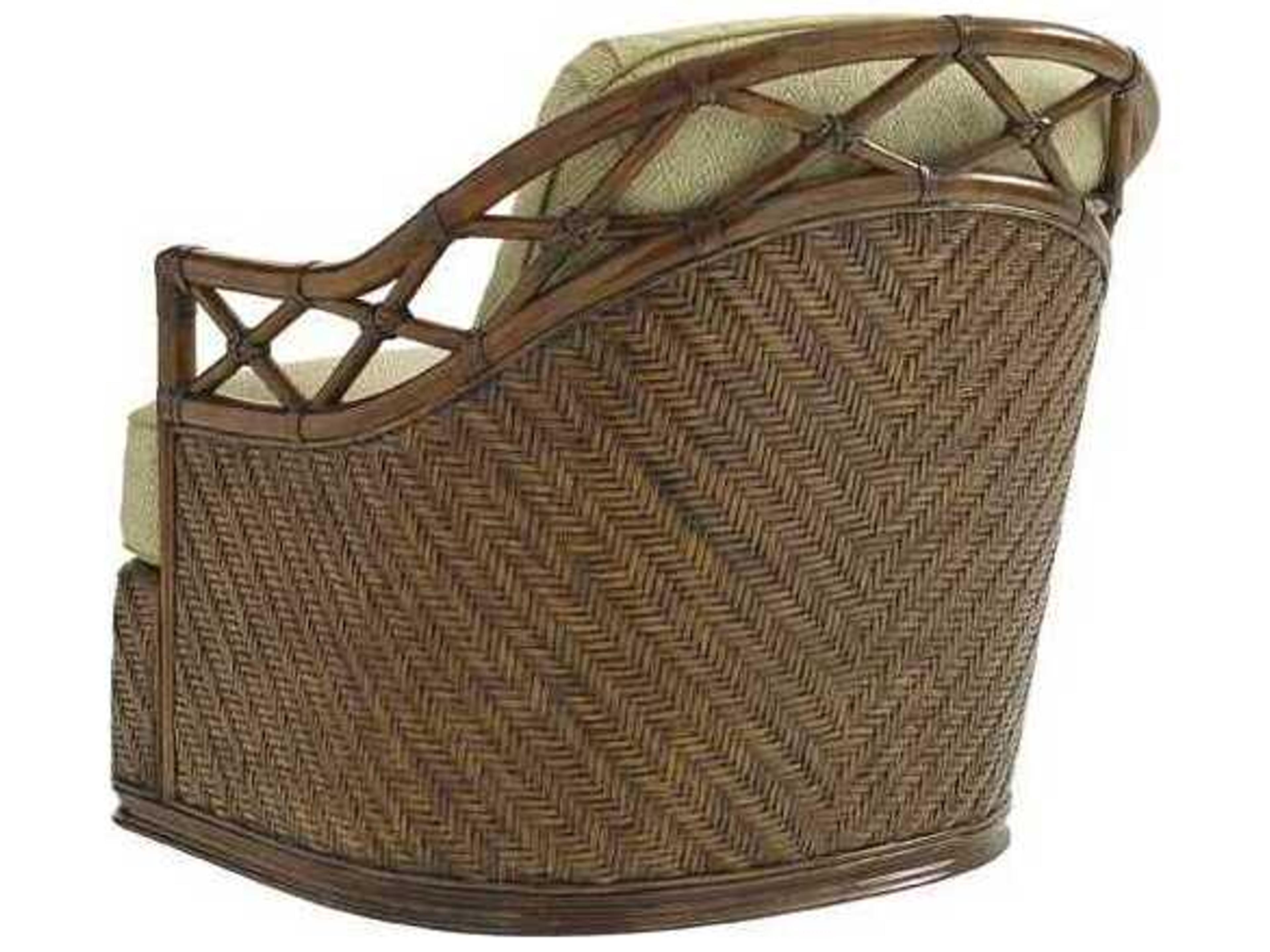 Tommy Bahama Bali Hai Fabric Club Chair