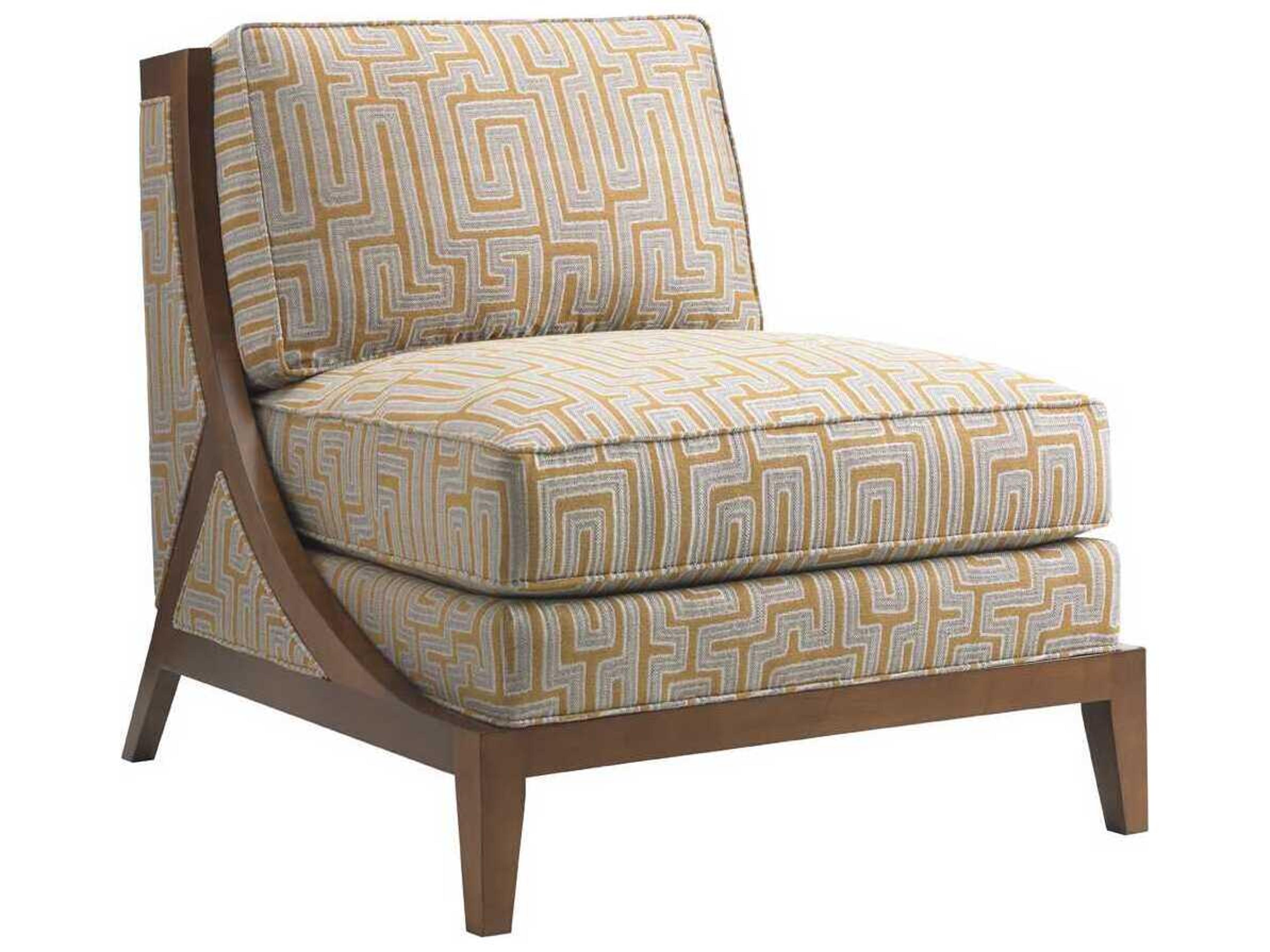 Tommy Bahama Island Fusion Loose Back Tasman Accent Chair
