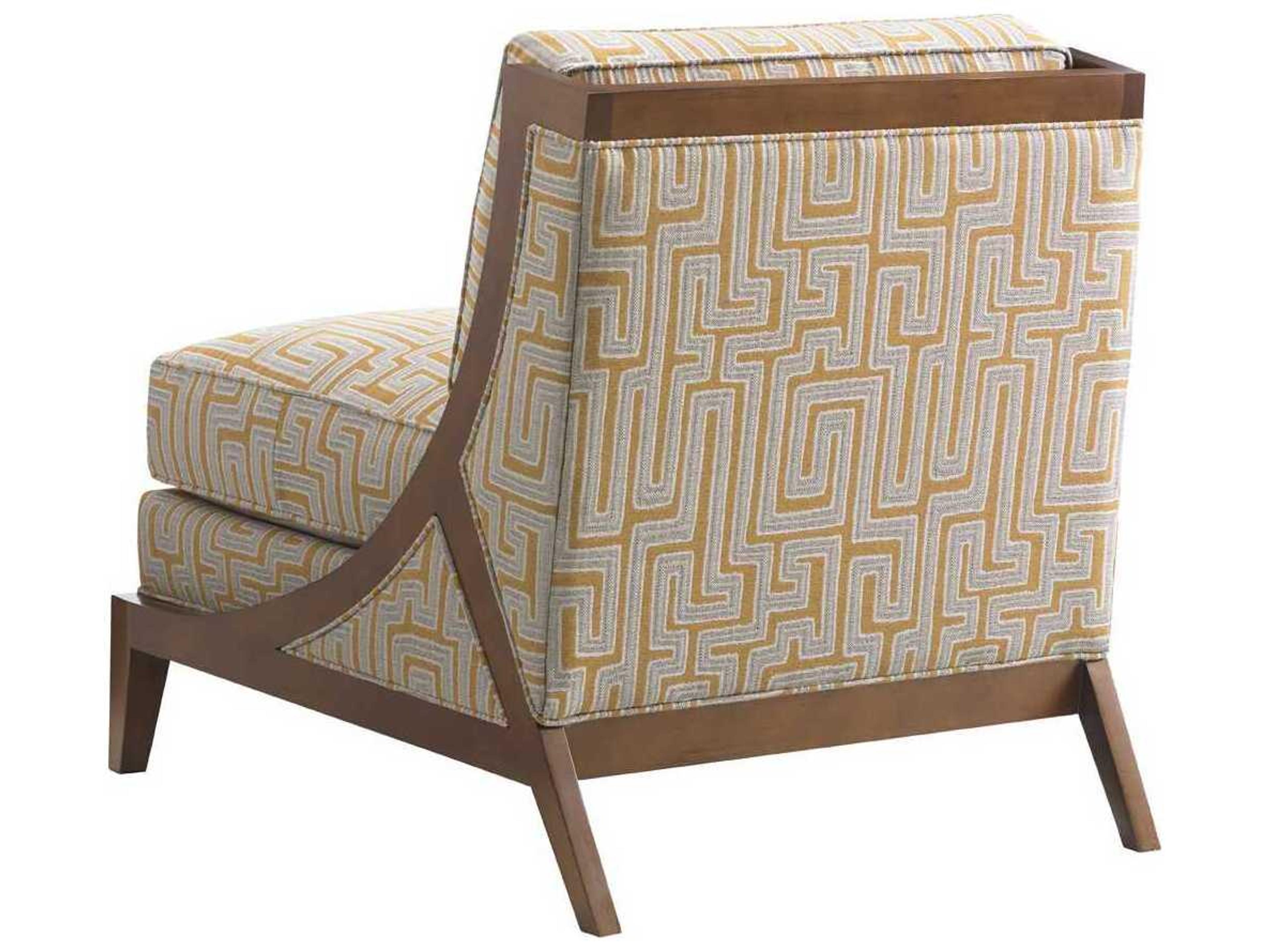 Tommy Bahama Island Fusion Loose Back Tasman Accent Chair