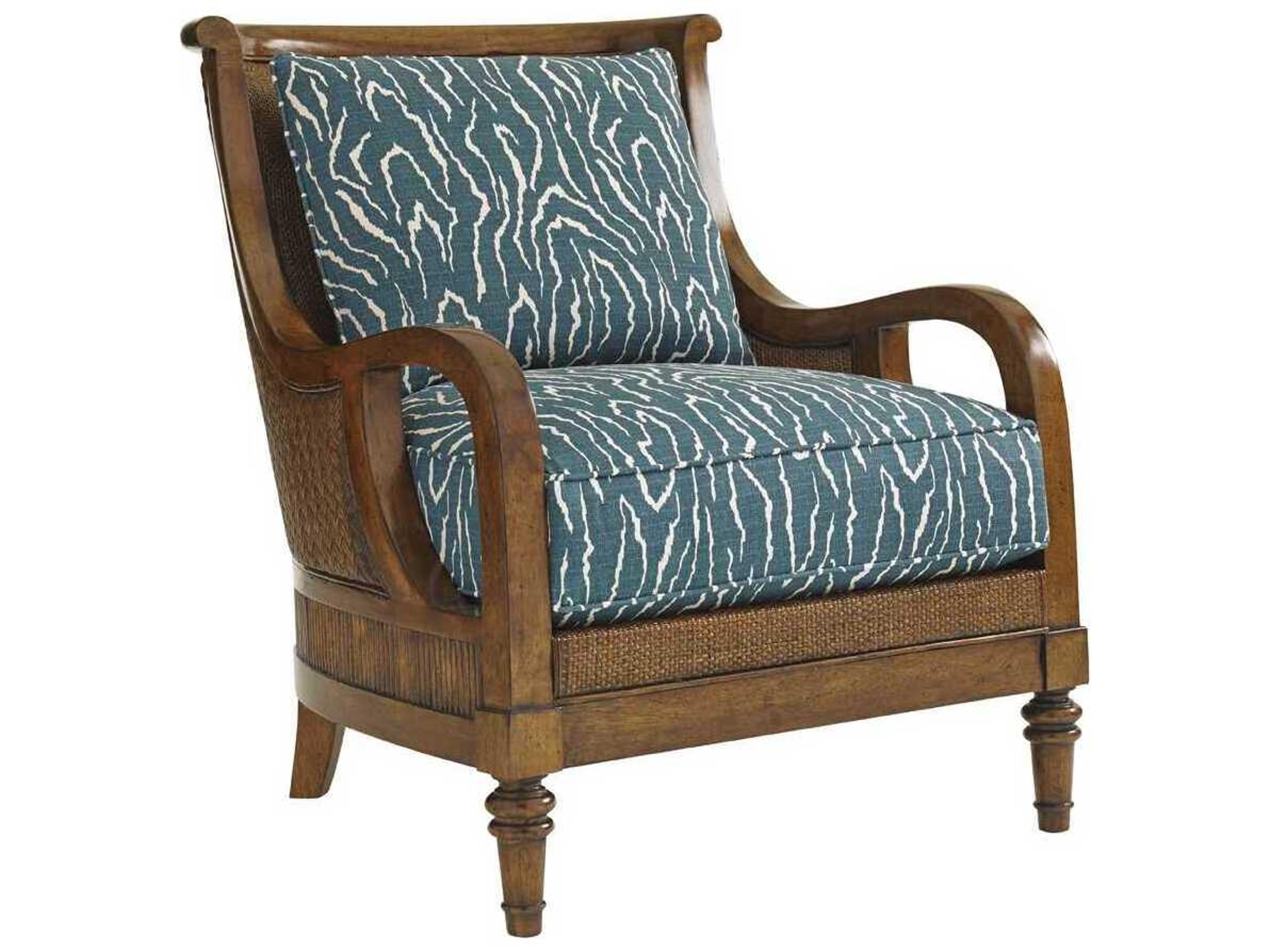 Tommy Bahama Bali Hai Fabric Accent Chair