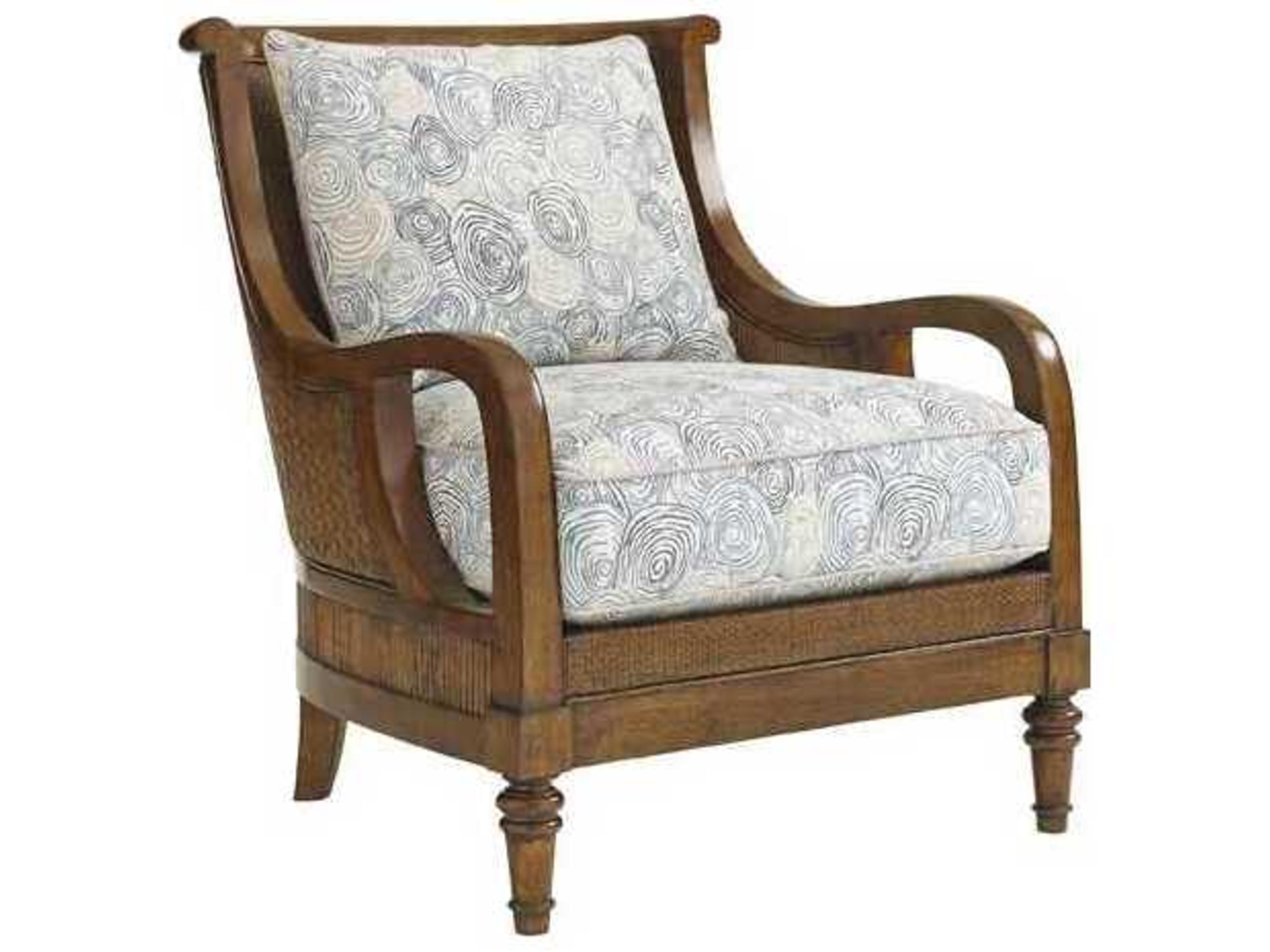 Tommy Bahama Bali Hai Fabric Accent Chair