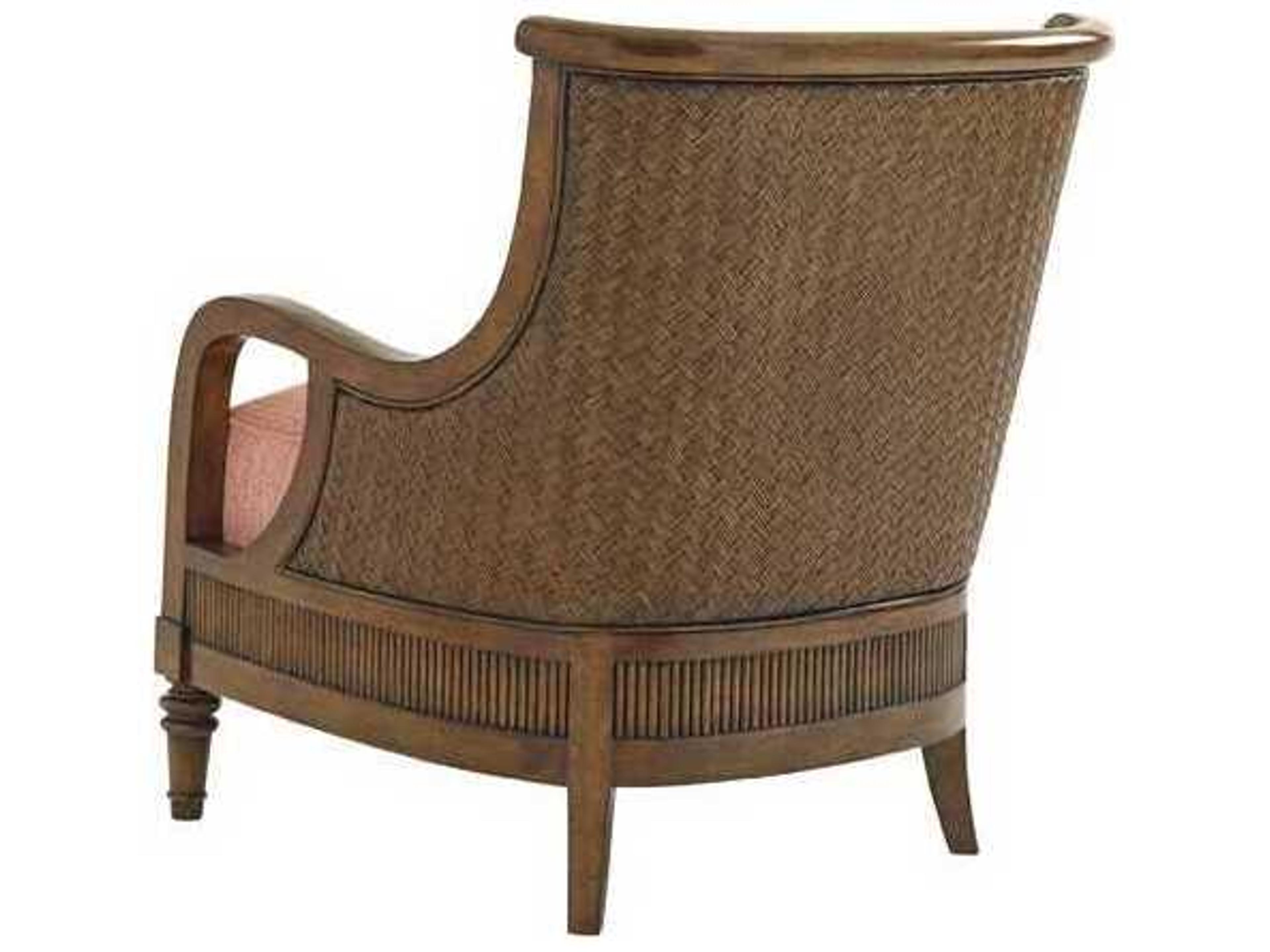 Tommy Bahama Bali Hai Fabric Accent Chair