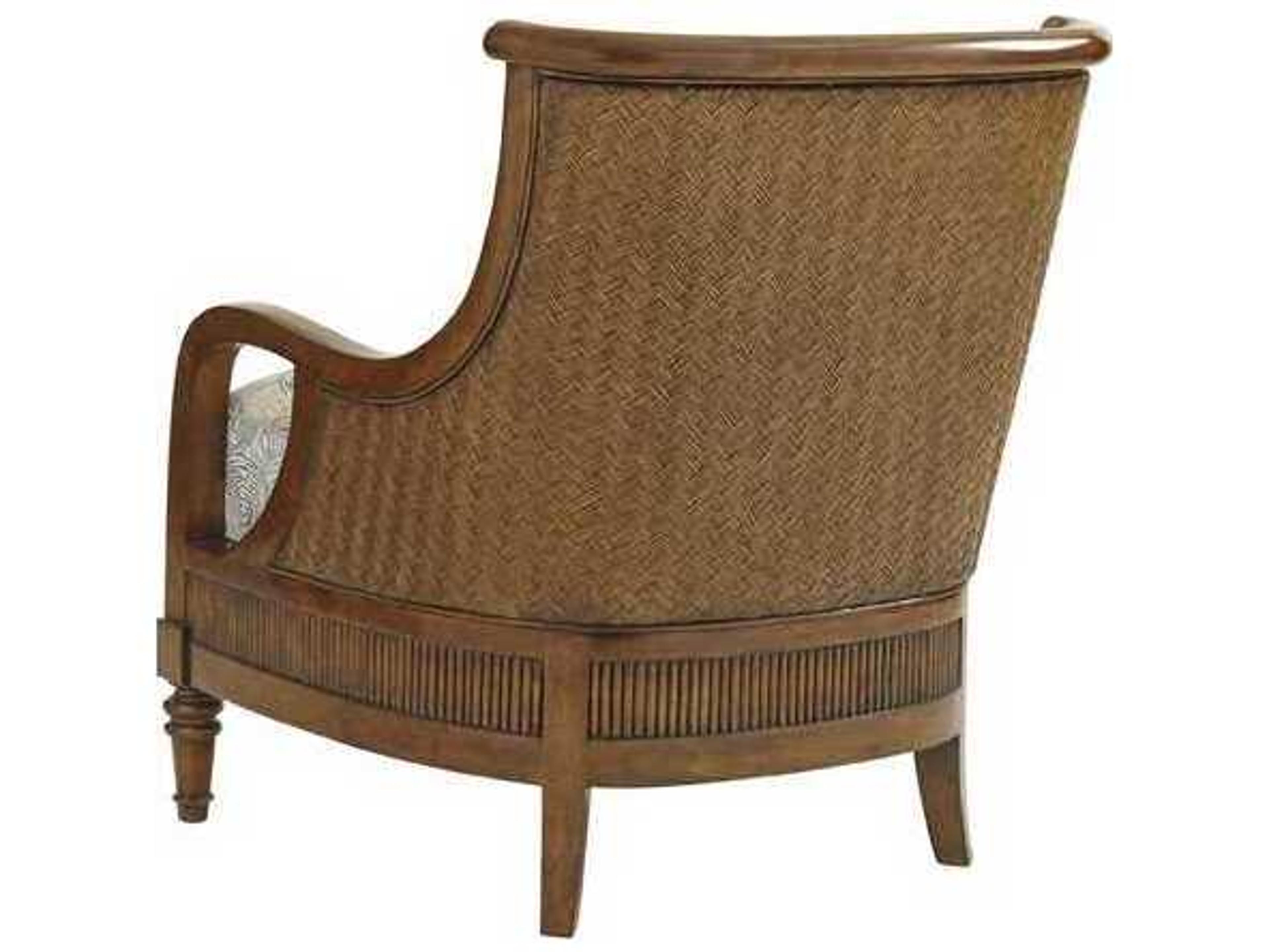 Tommy Bahama Bali Hai Fabric Accent Chair