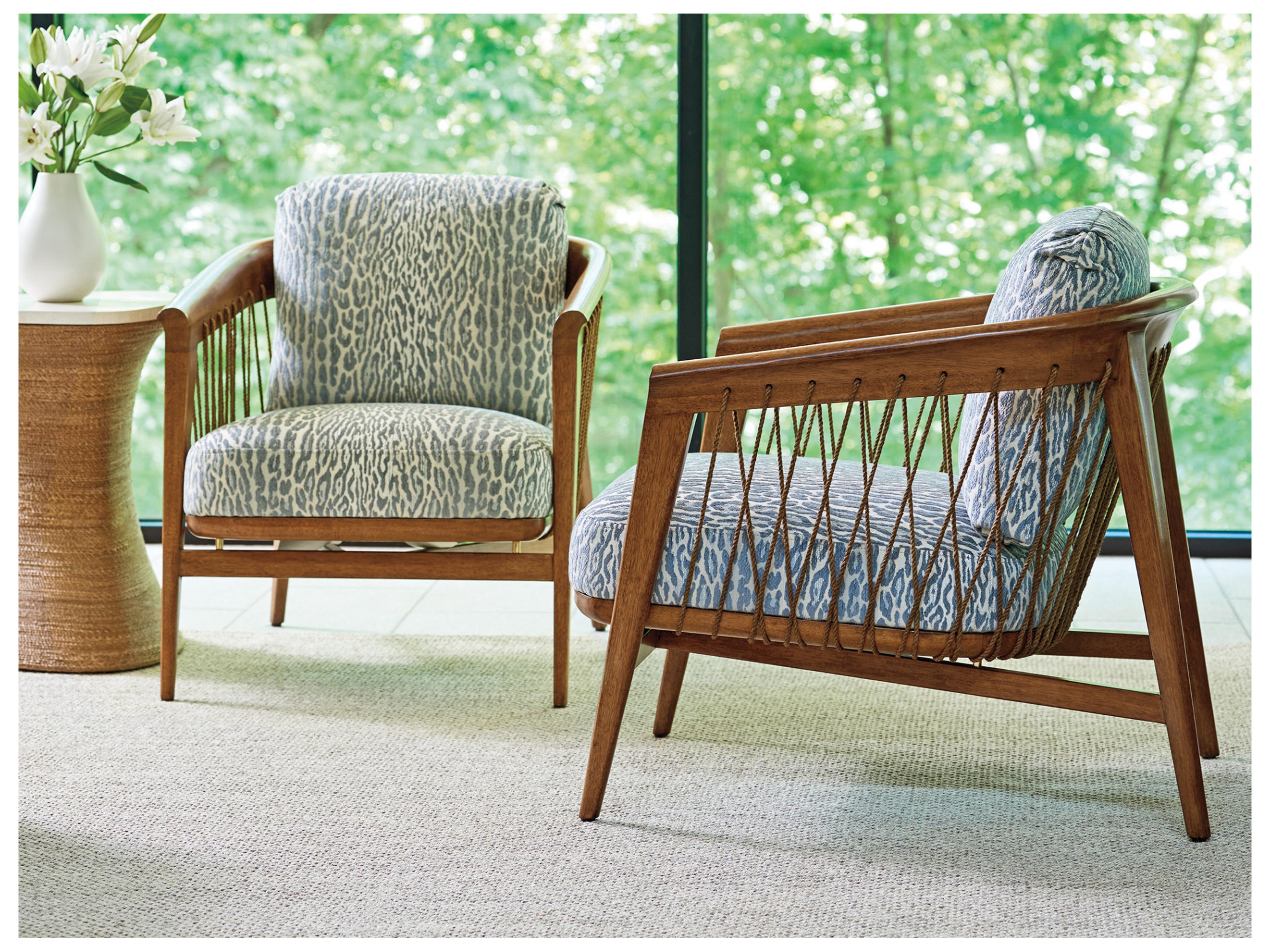 Tommy Bahama Palm Desert Davita Accent Chair