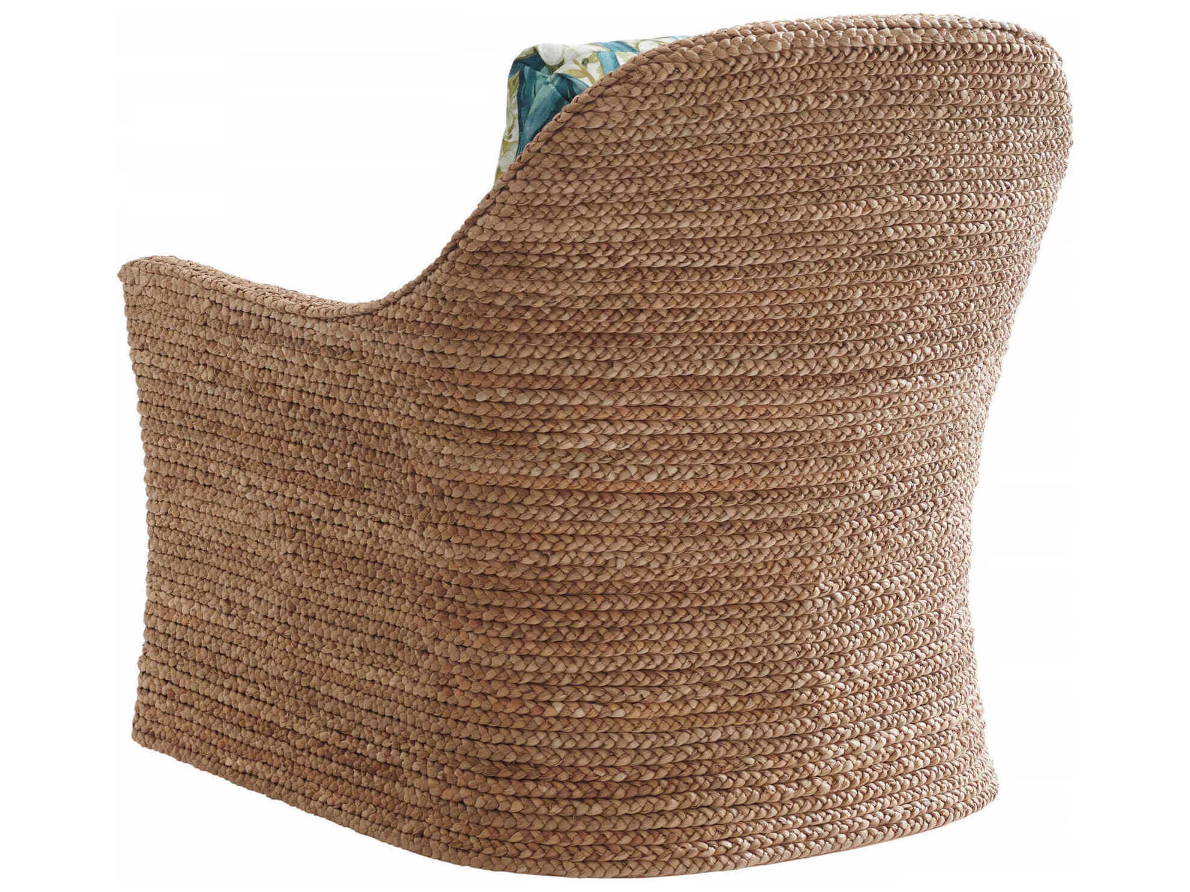 Tommy Bahama Palm Desert Soren Swivel Accent Chair