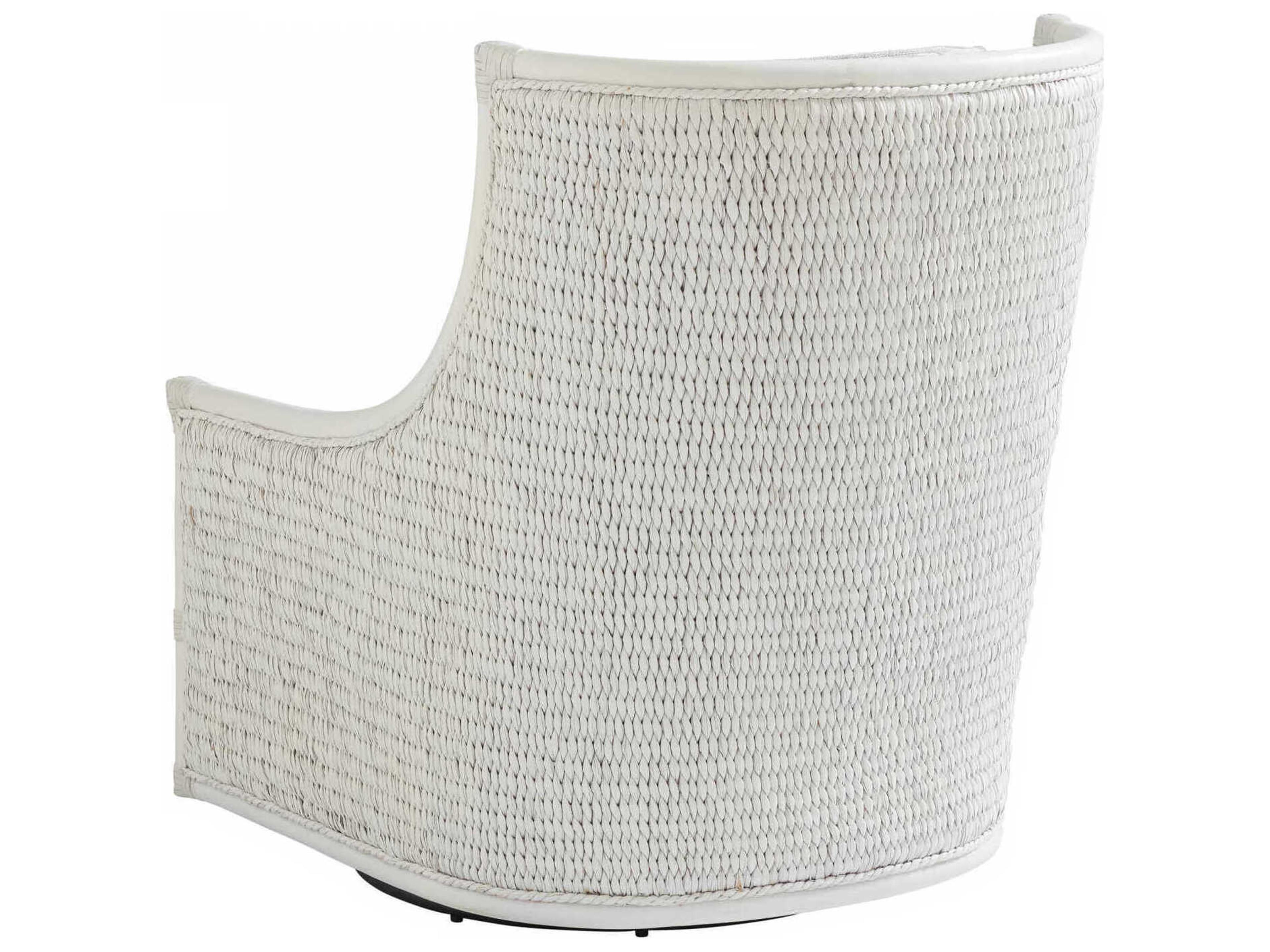 Tommy Bahama Ocean Breeze Preston Swivel Accent Chair