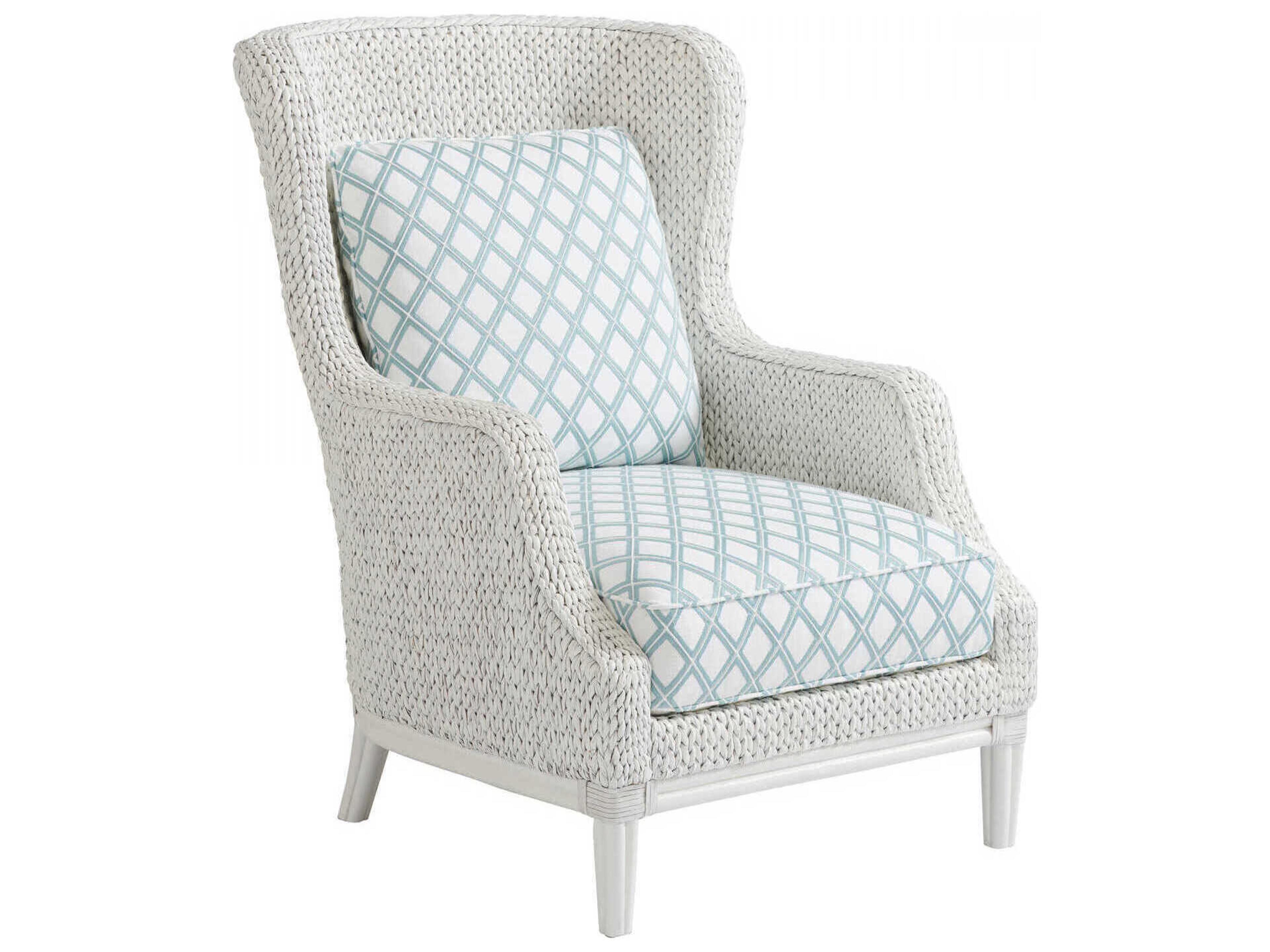Tommy Bahama Ocean Breeze Vero Wing Accent Chair