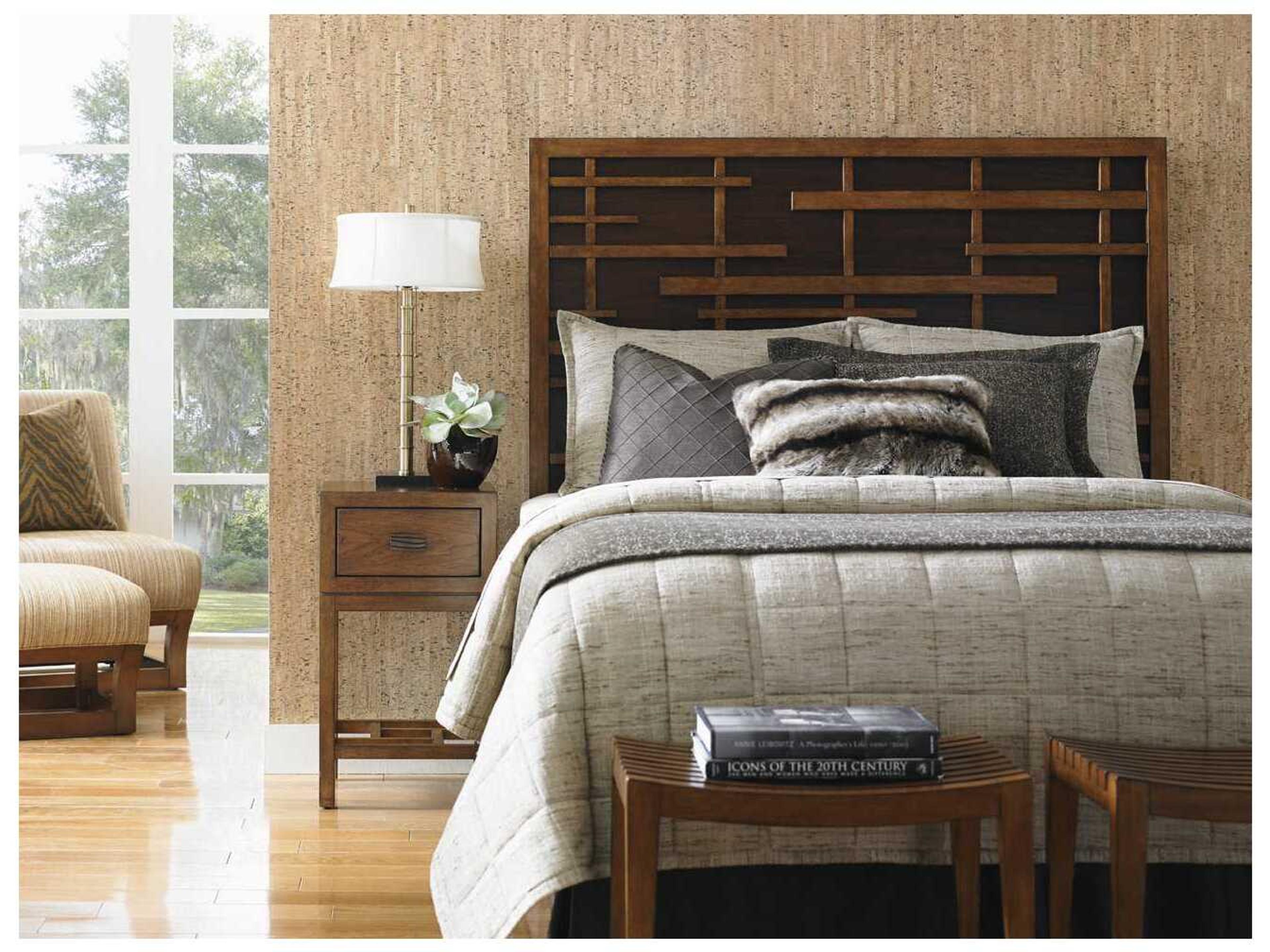 Island Fusion Shanghai Sebana Bedroom Set
