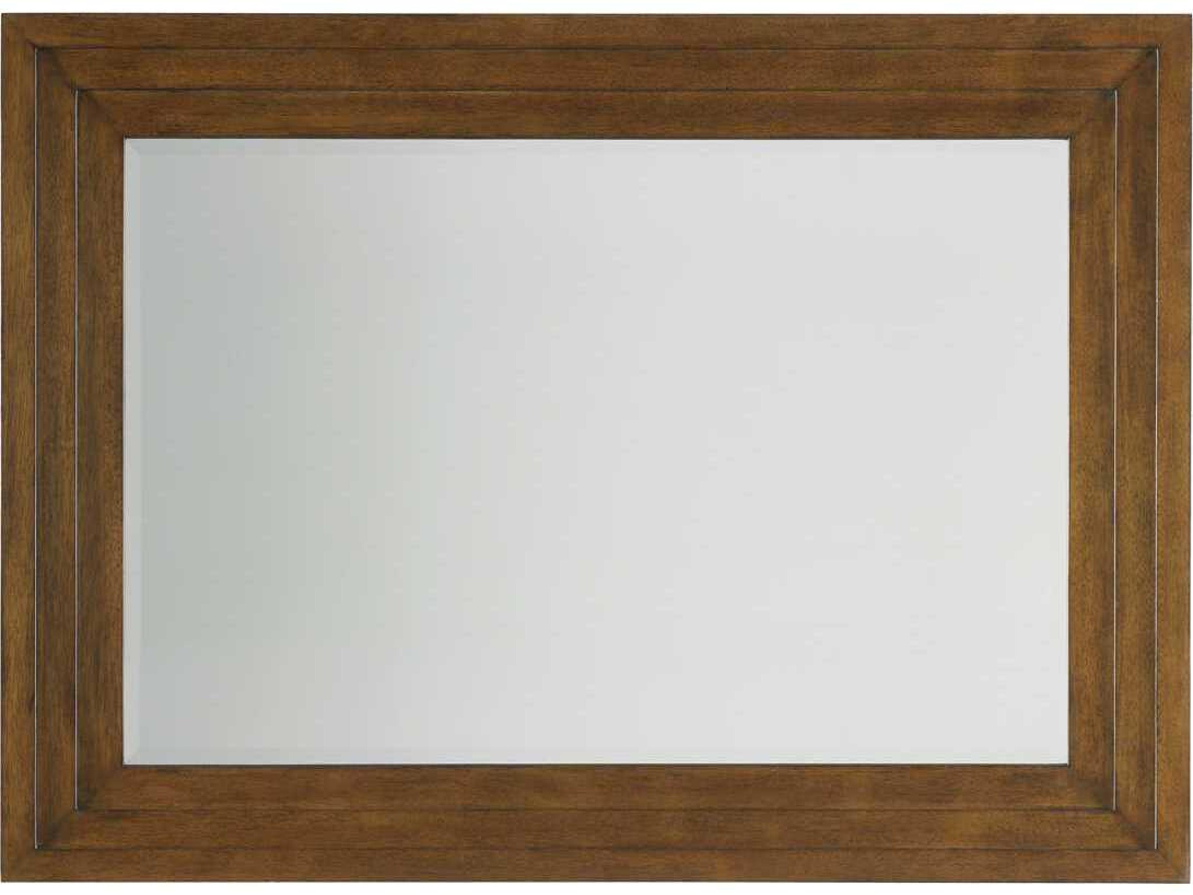 Island Fusion Luzon Landscape Rectangular Mirror