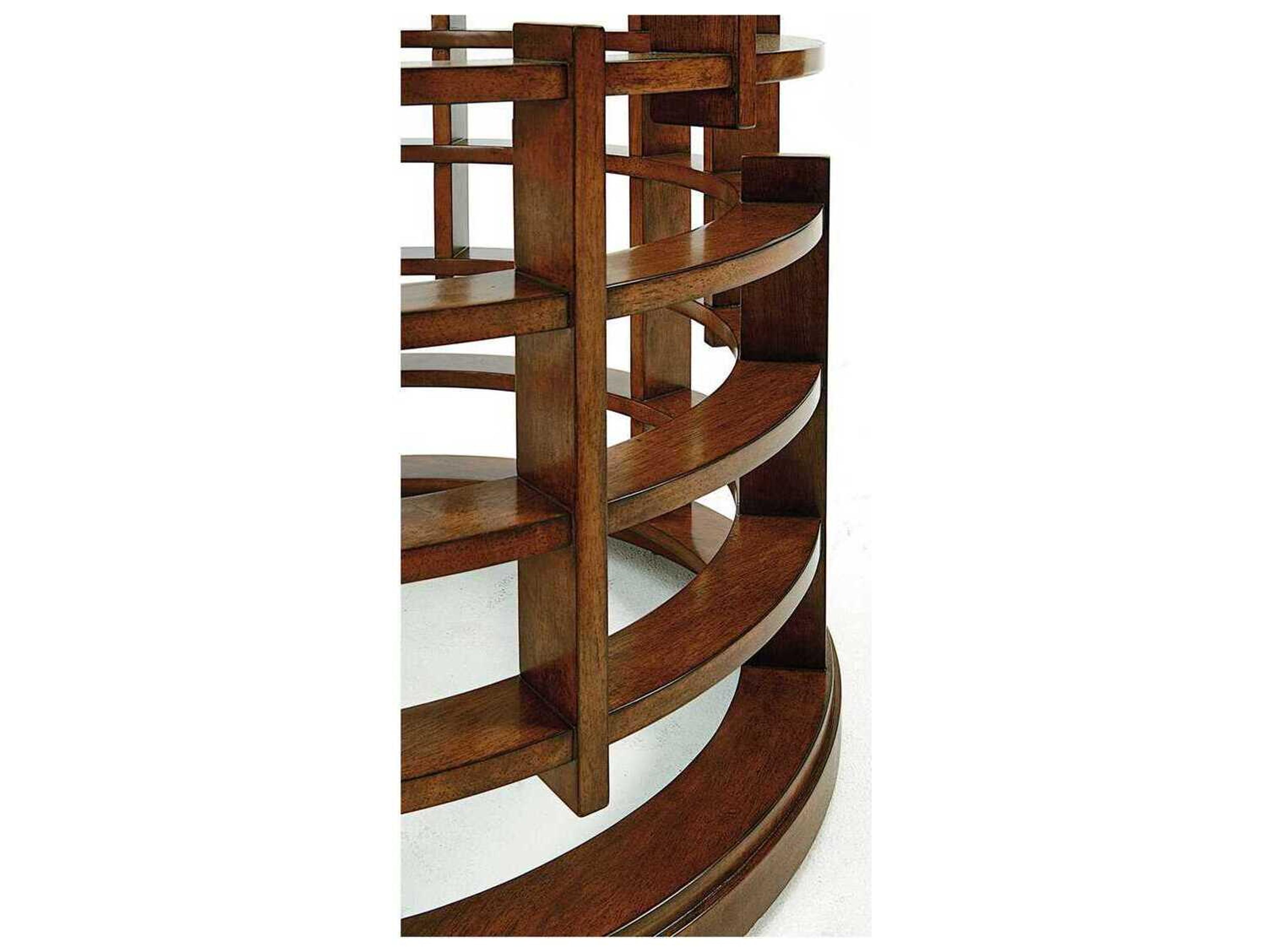 Tommy Bahama Island Fusion Tommy Bahama Island Fusion Round Dining Table