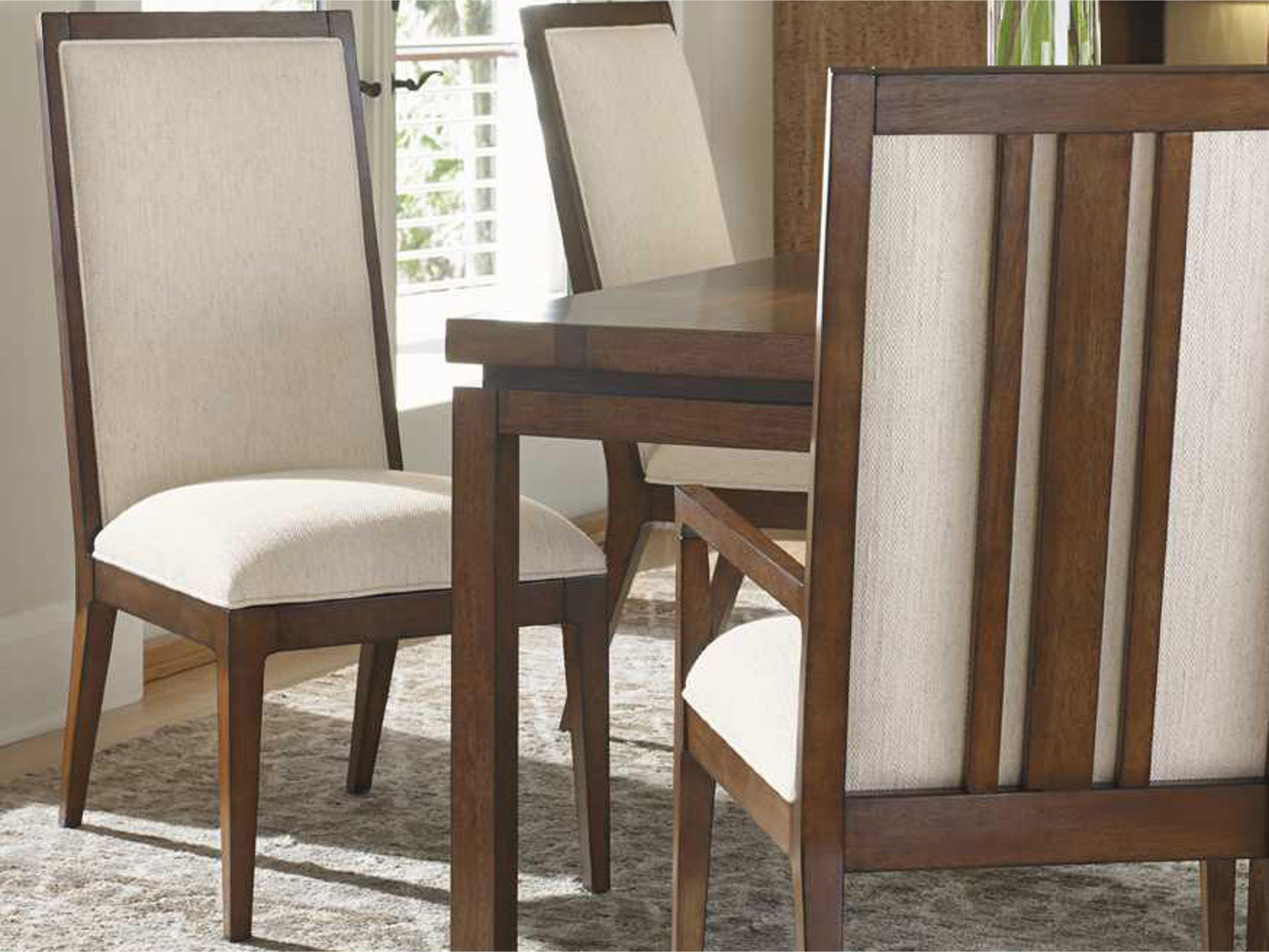 Tommy Bahama Island Fusion Natori Slat Back Dining Chair
