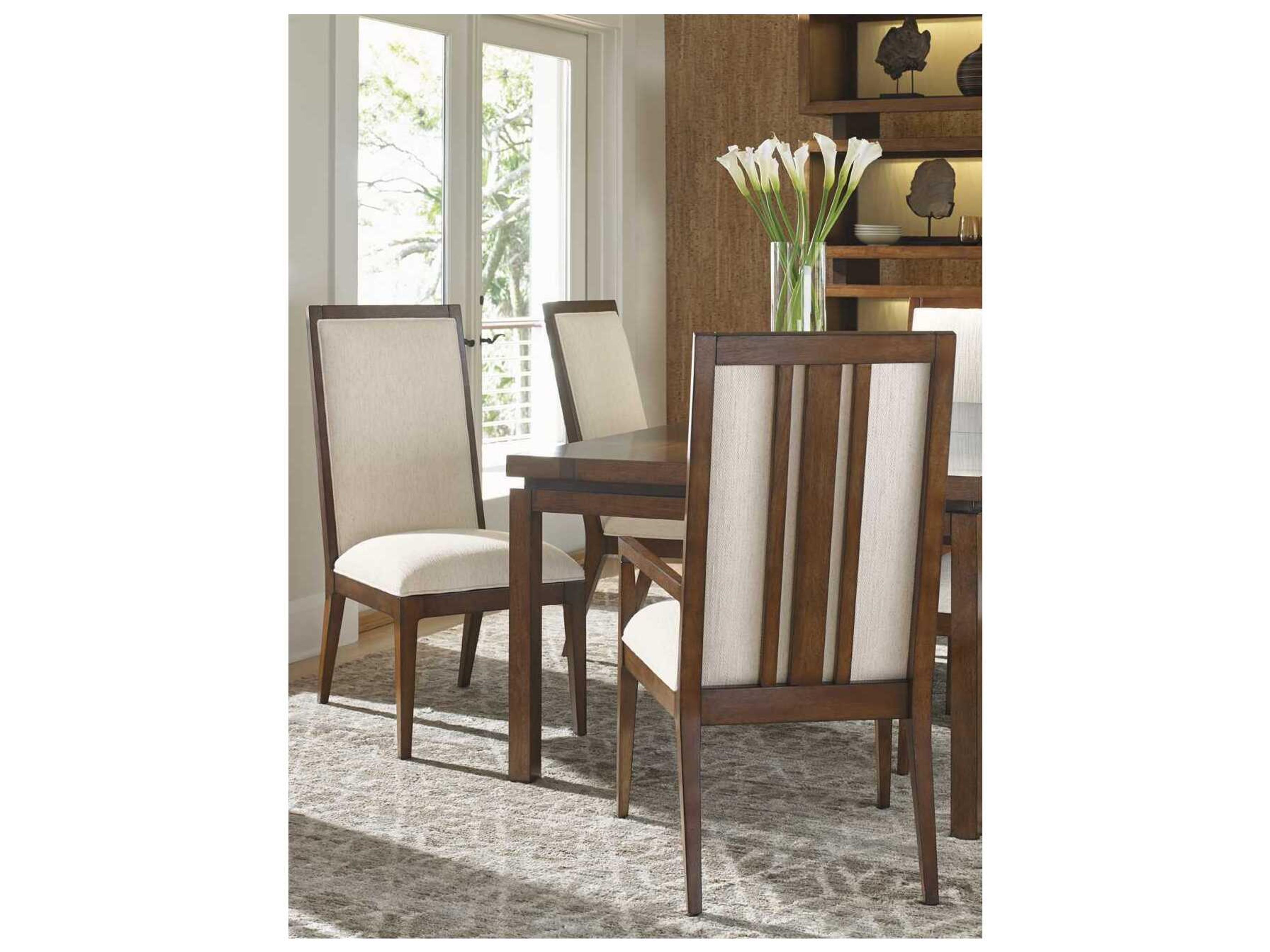 Tommy Bahama Island Fusion Natori Slat Back Dining Chair