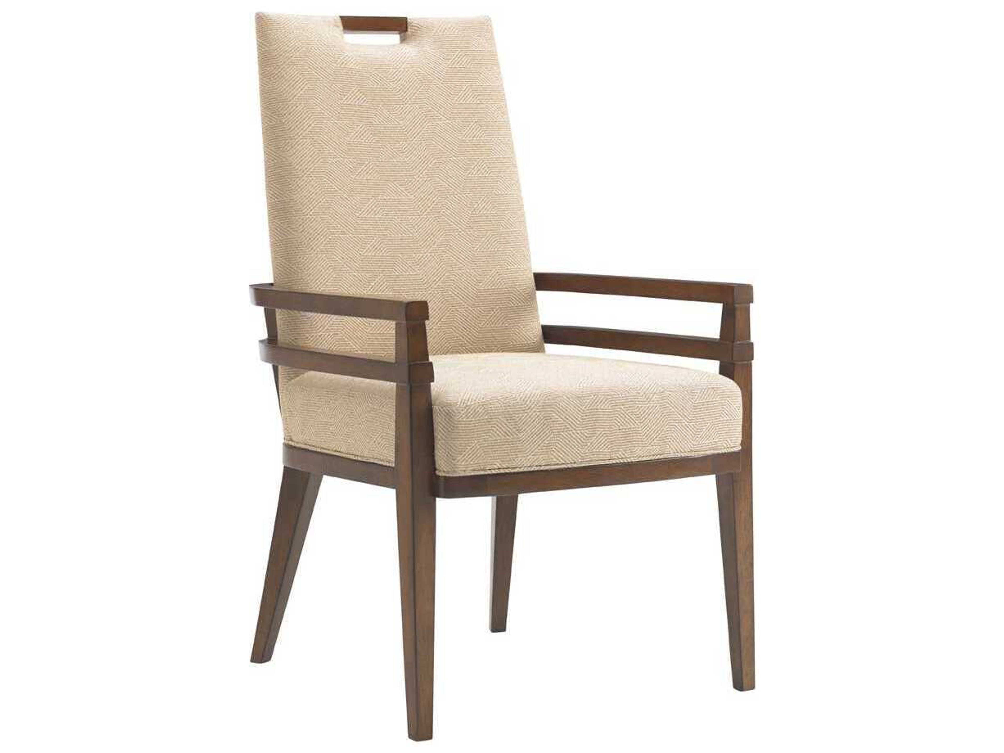 Tommy Bahama Island Fusion Coles Bay Dining Arm Chair