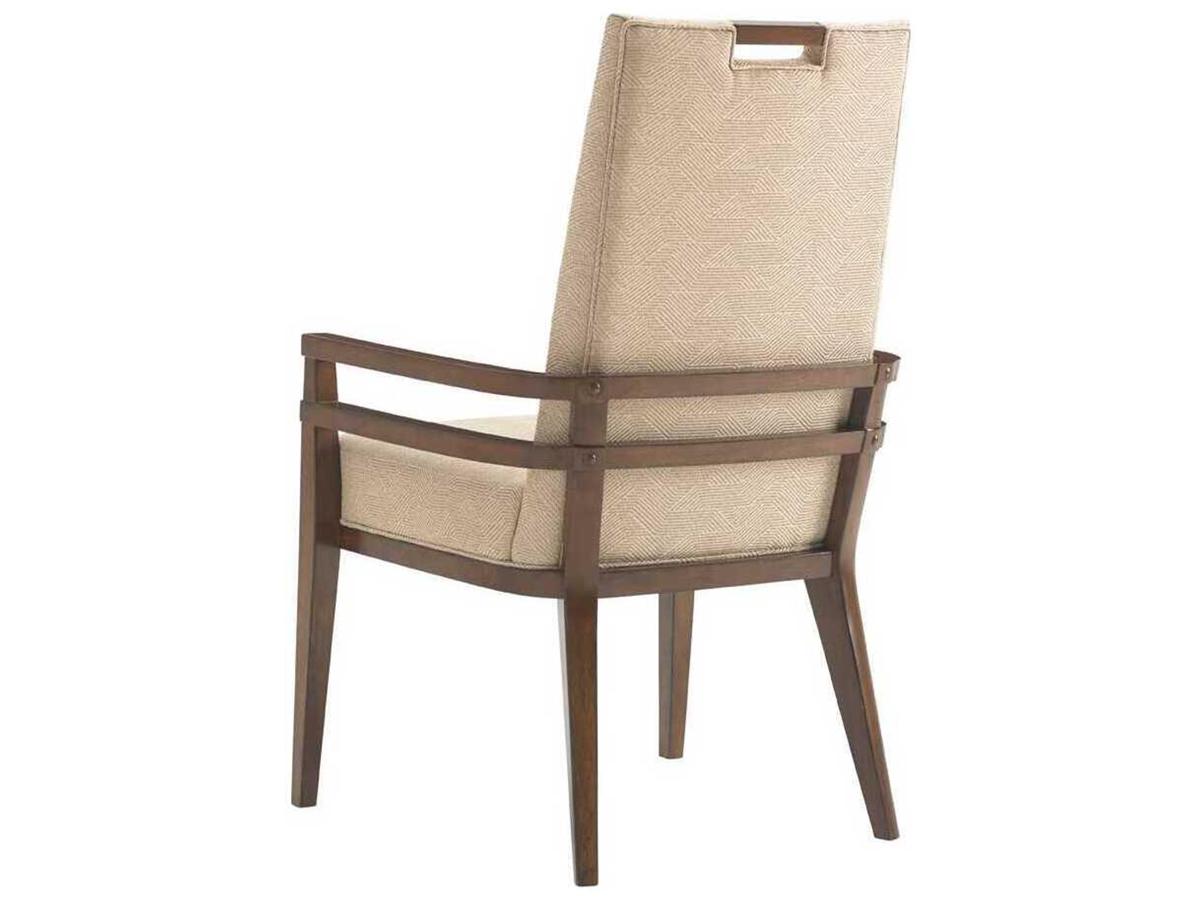 Tommy Bahama Island Fusion Coles Bay Dining Arm Chair