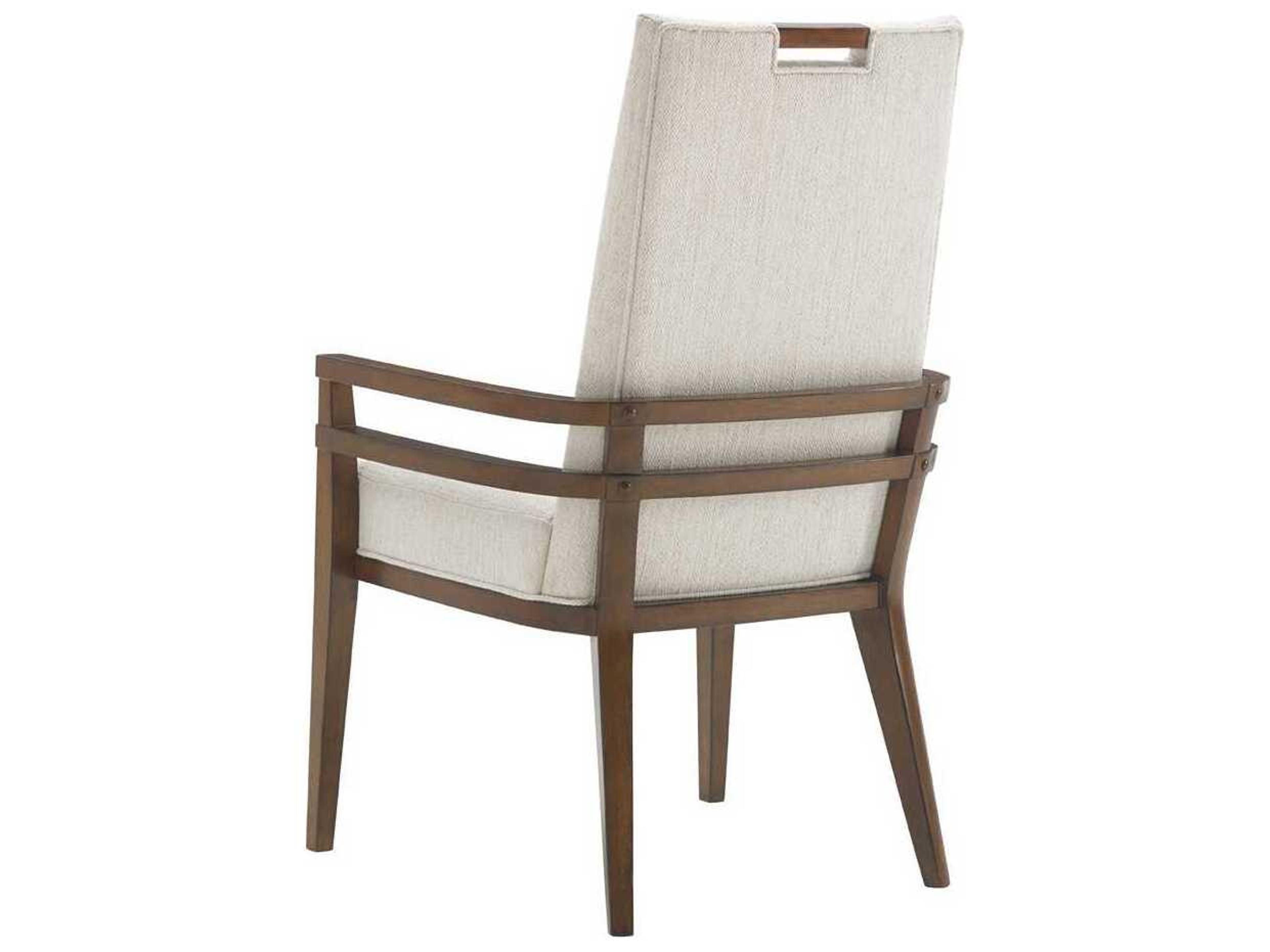 Tommy Bahama Island Fusion Coles Bay Dining Arm Chair