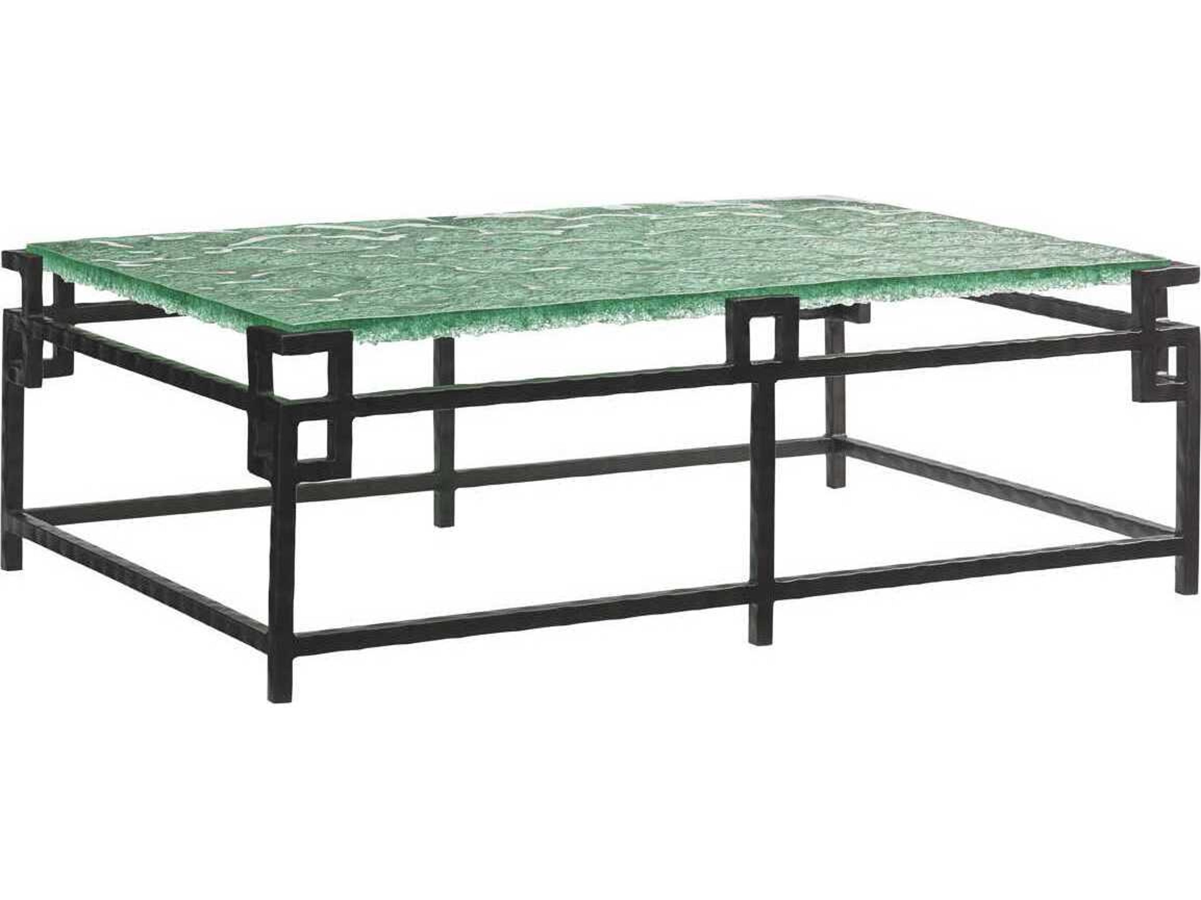 Island Fusion Hermes Reef Rectangular Coffee Table