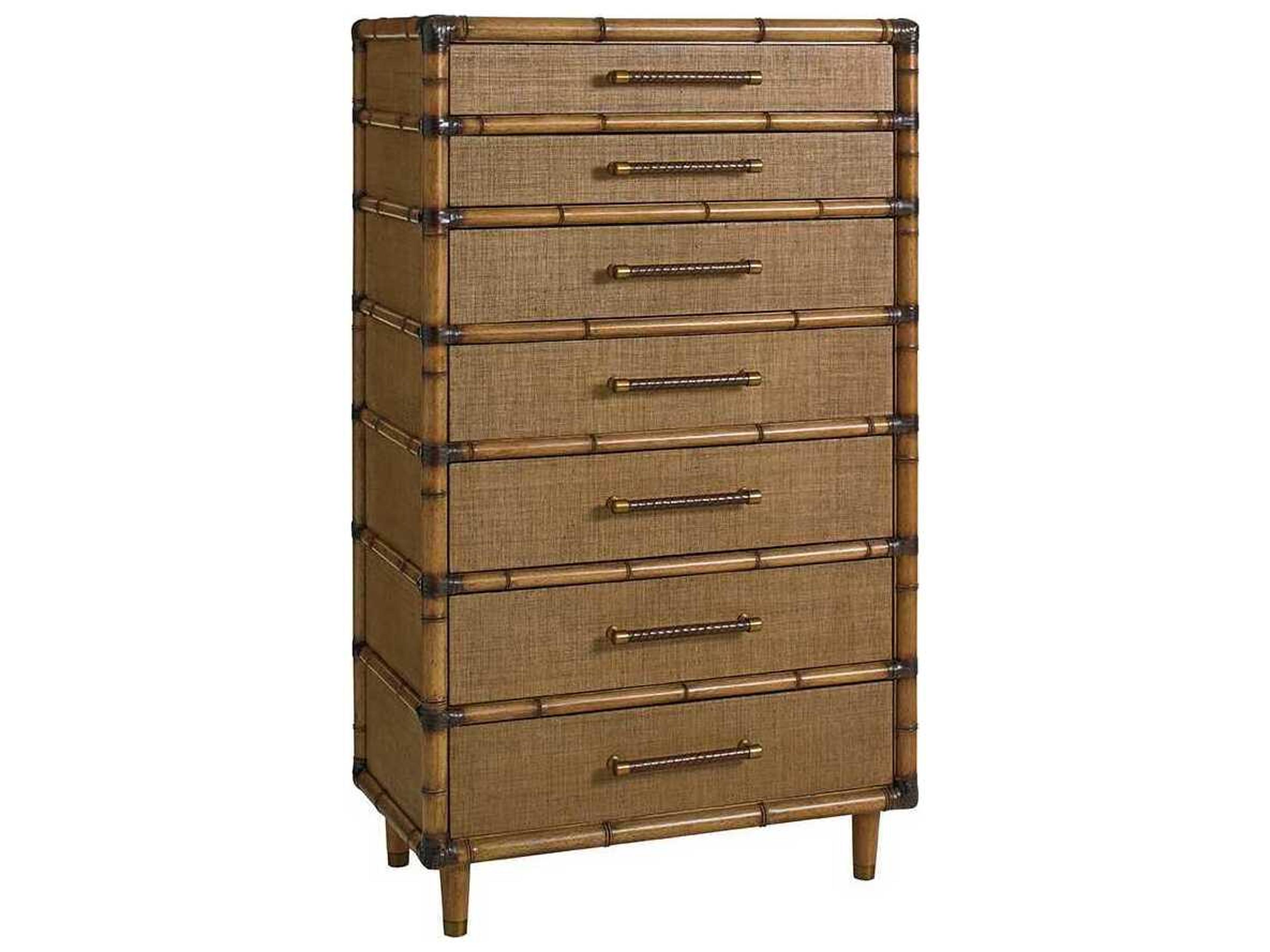 Twin Palms Bridgetown 7 - Drawer Accent Chest
