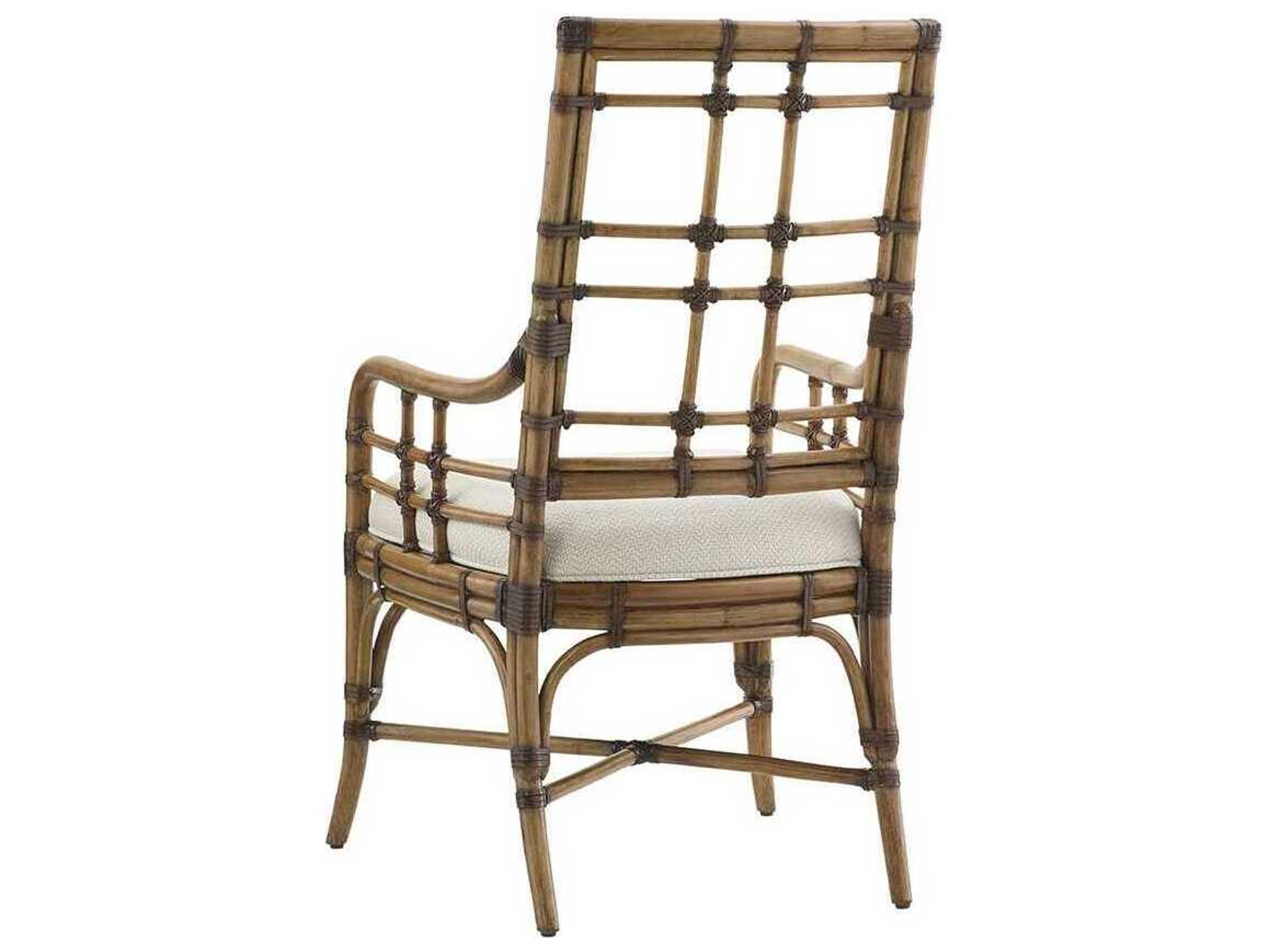 Tommy Bahama Twin Palms Seaview Dining Arm Chair