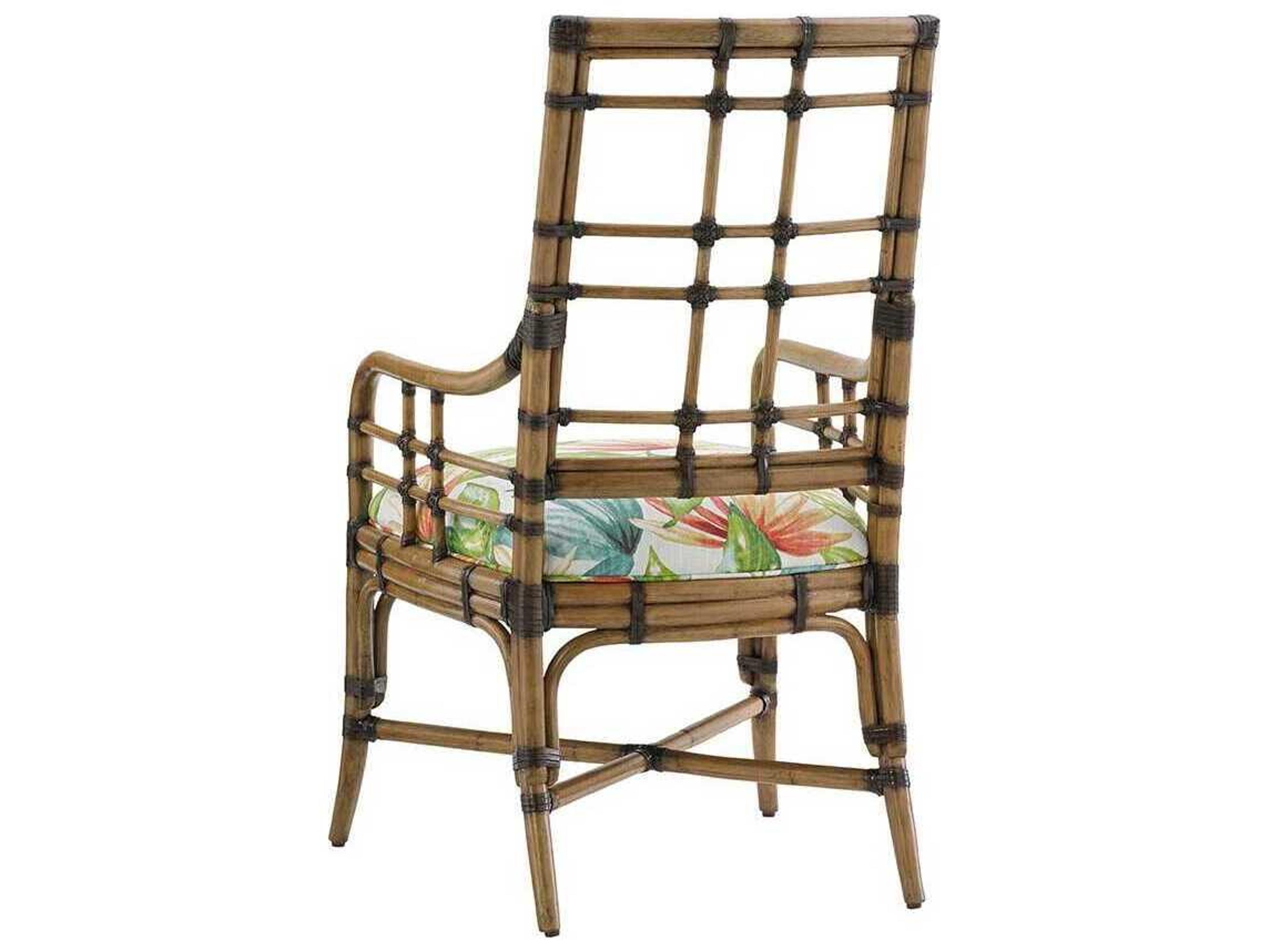 Tommy Bahama Twin Palms Seaview Dining Arm Chair