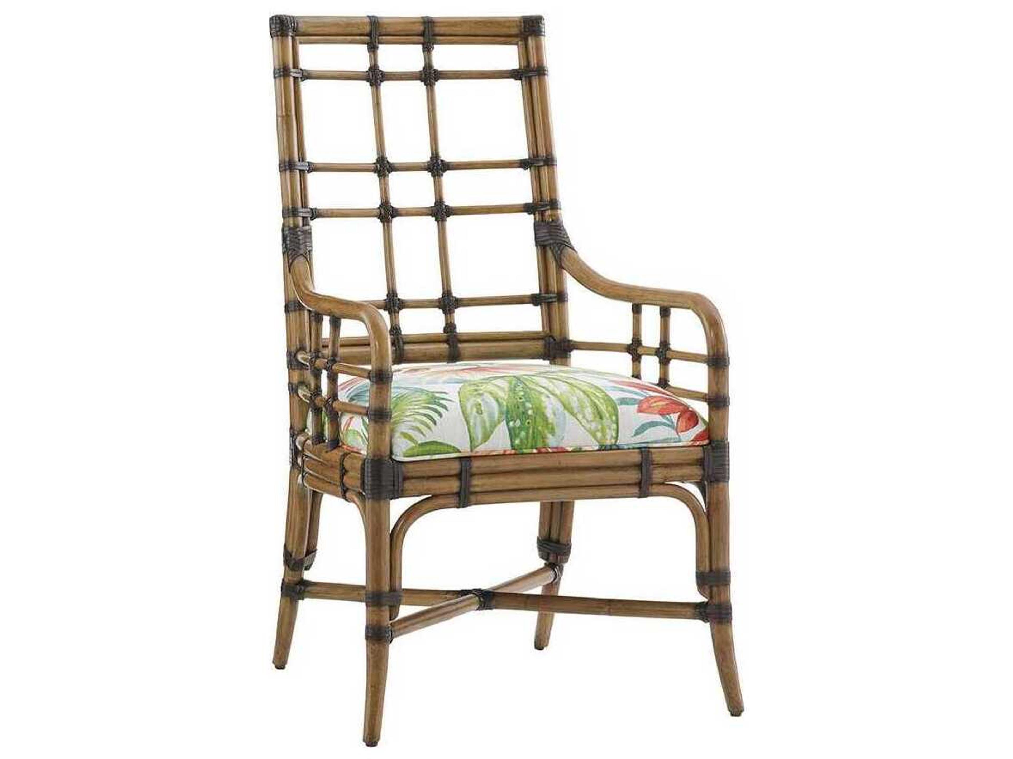 Tommy Bahama Twin Palms Seaview Dining Arm Chair