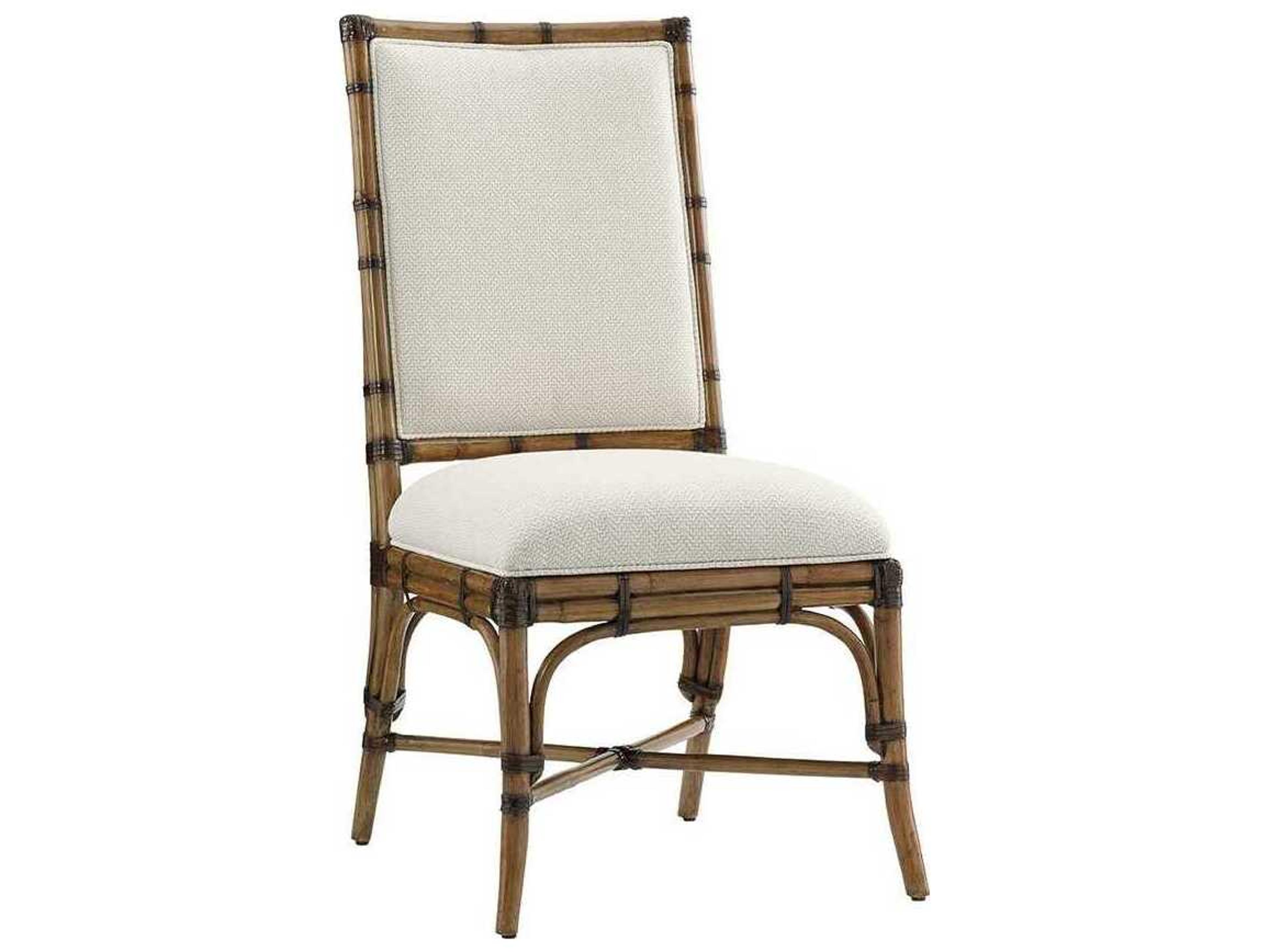 Tommy Bahama Twin Palms Summer Isle Upholstered Dining Chair