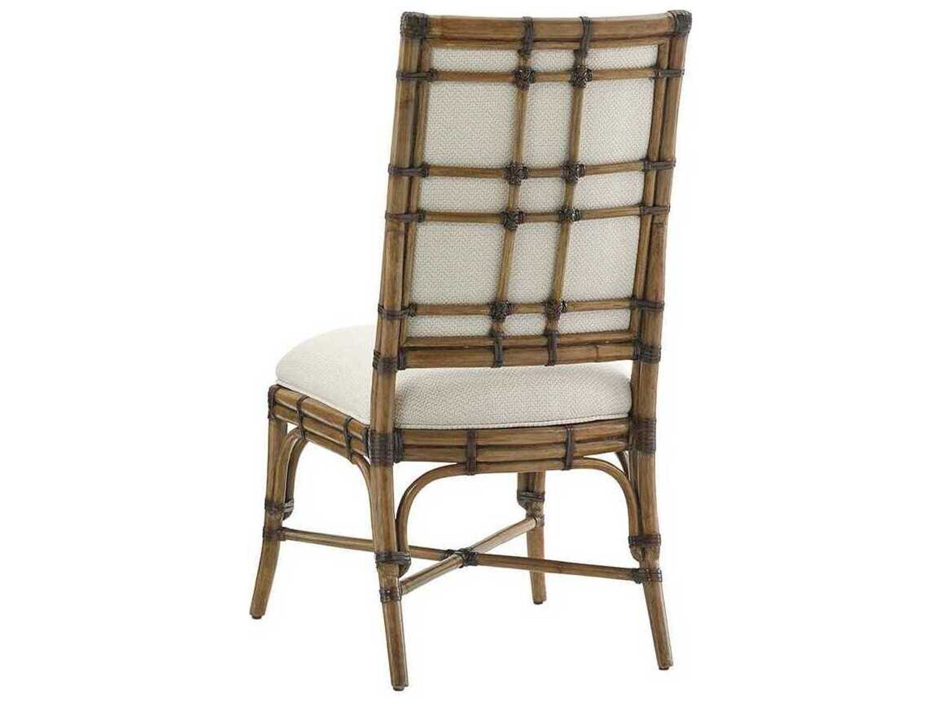 Tommy Bahama Twin Palms Summer Isle Upholstered Dining Chair