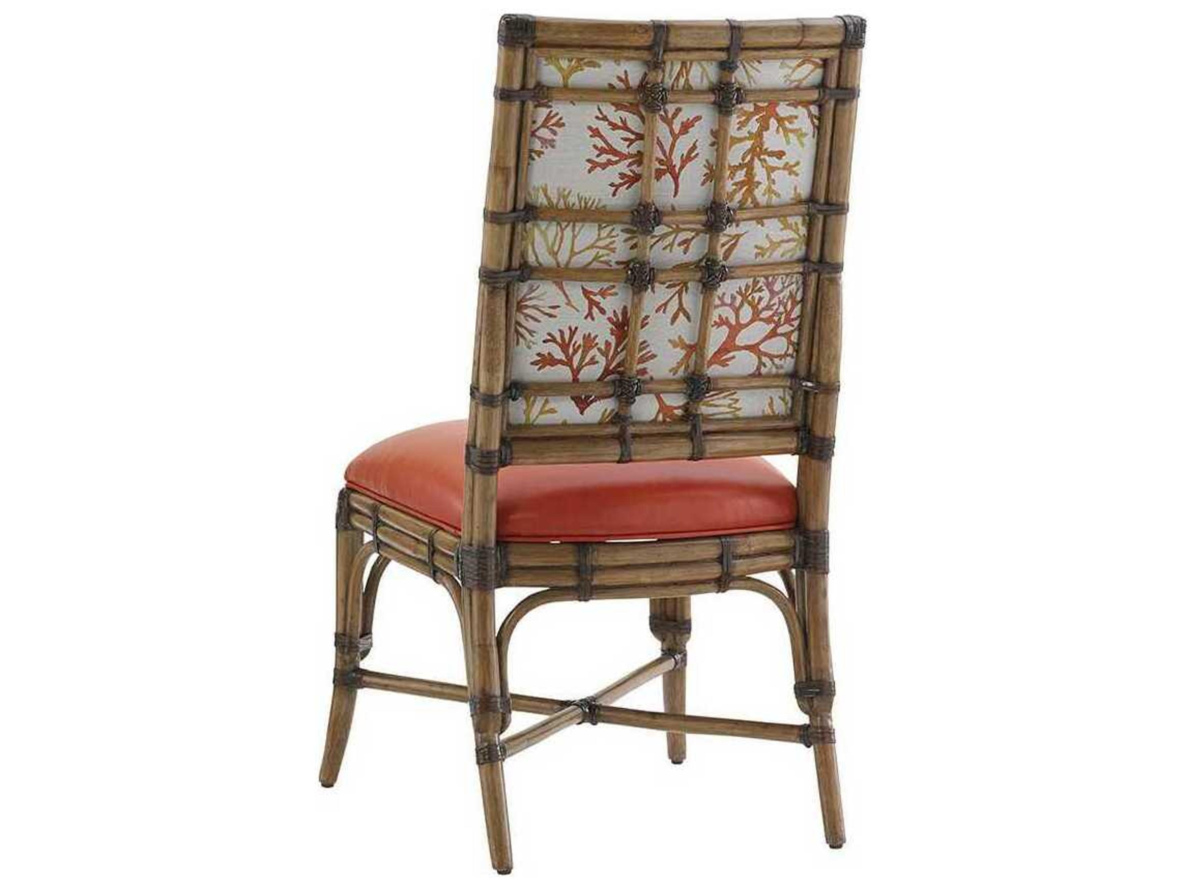Tommy Bahama Twin Palms Summer Isle Upholstered Dining Chair
