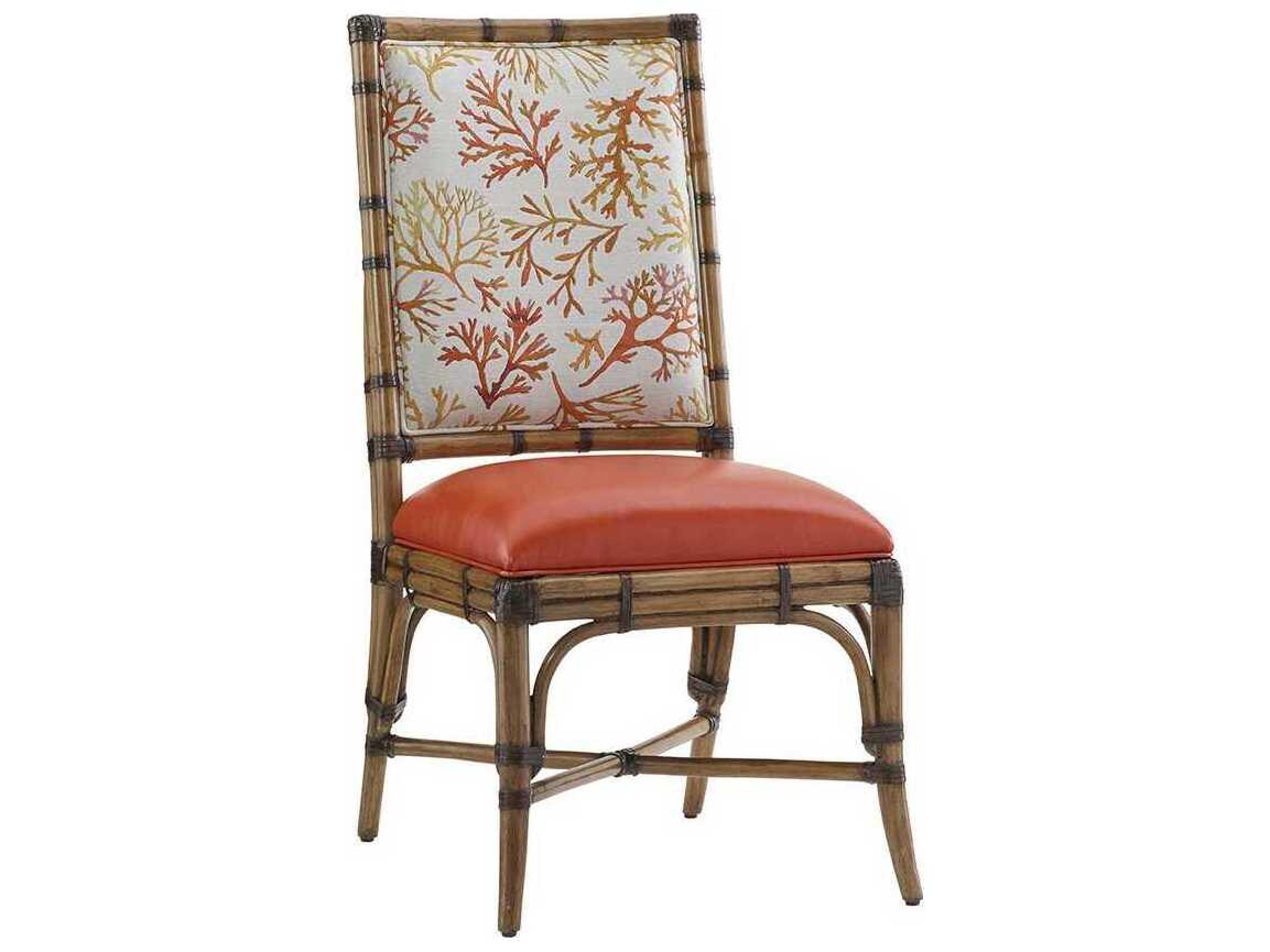 Tommy Bahama Twin Palms Summer Isle Upholstered Dining Chair