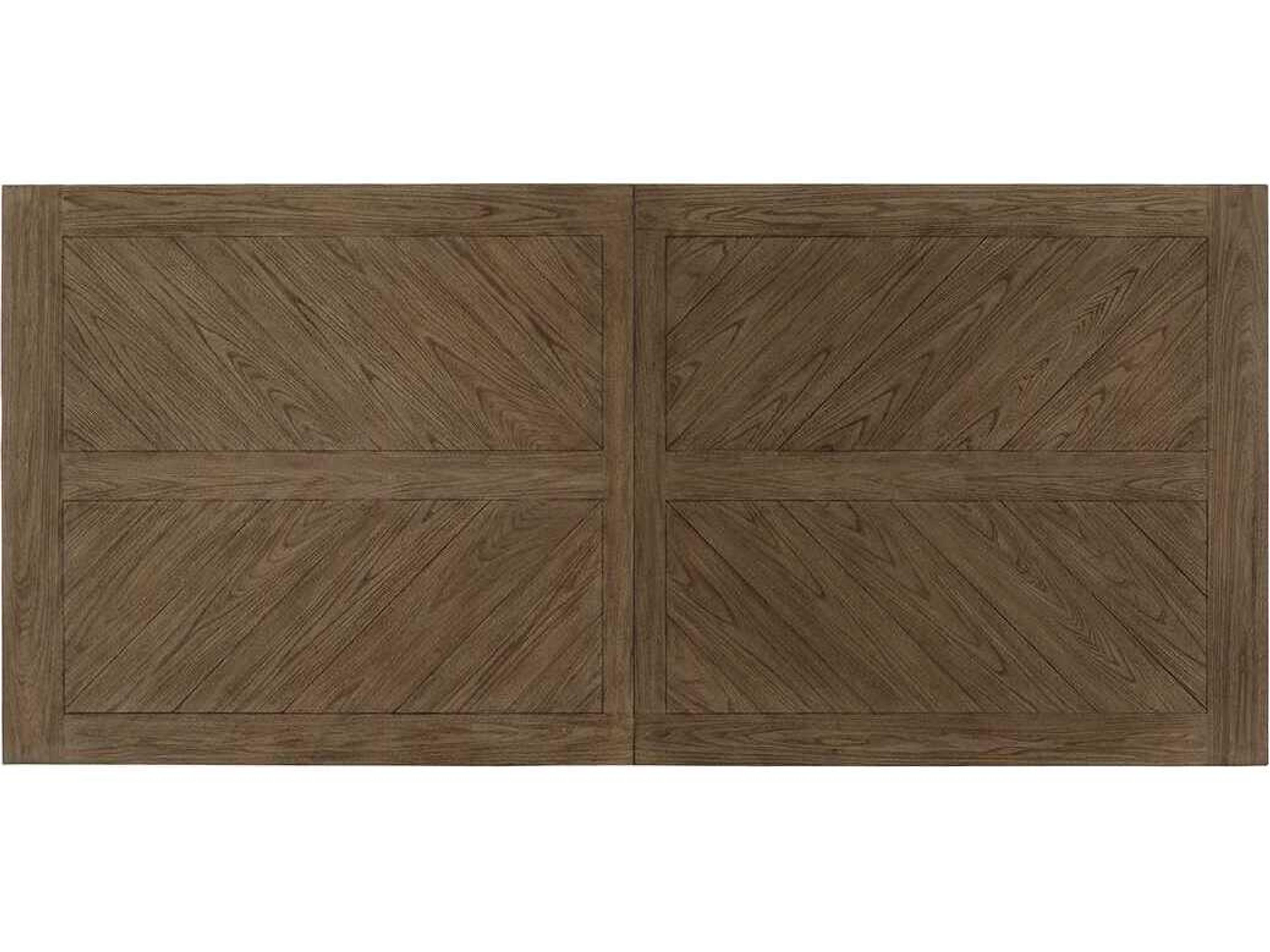 Tommy Bahama Cypress Point Rectangular Pierpoint Dining Table