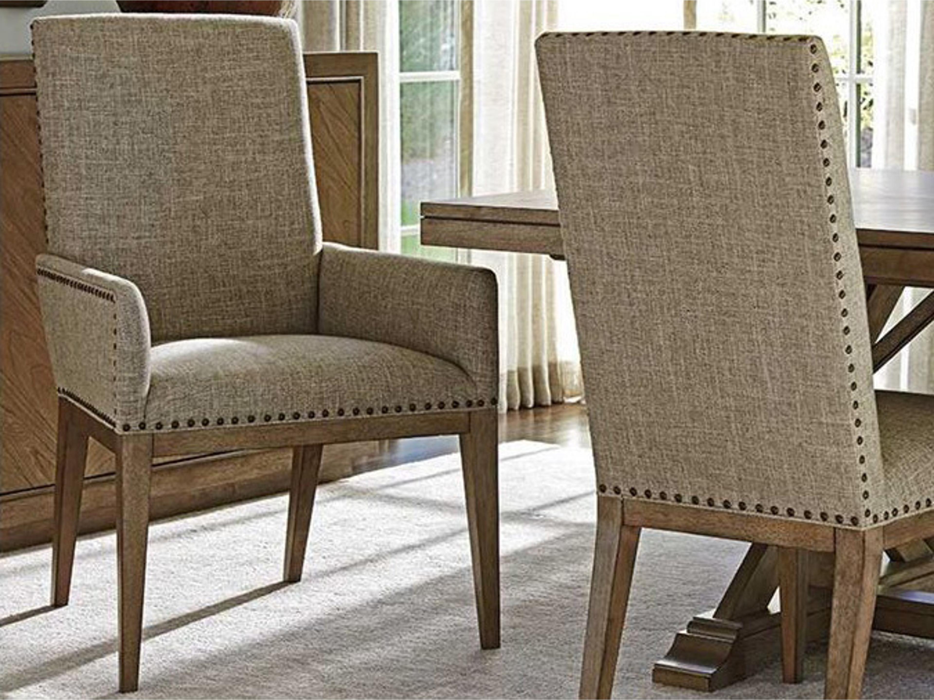 Tommy Bahama Cypress Point Devereaux Dining Arm Chair