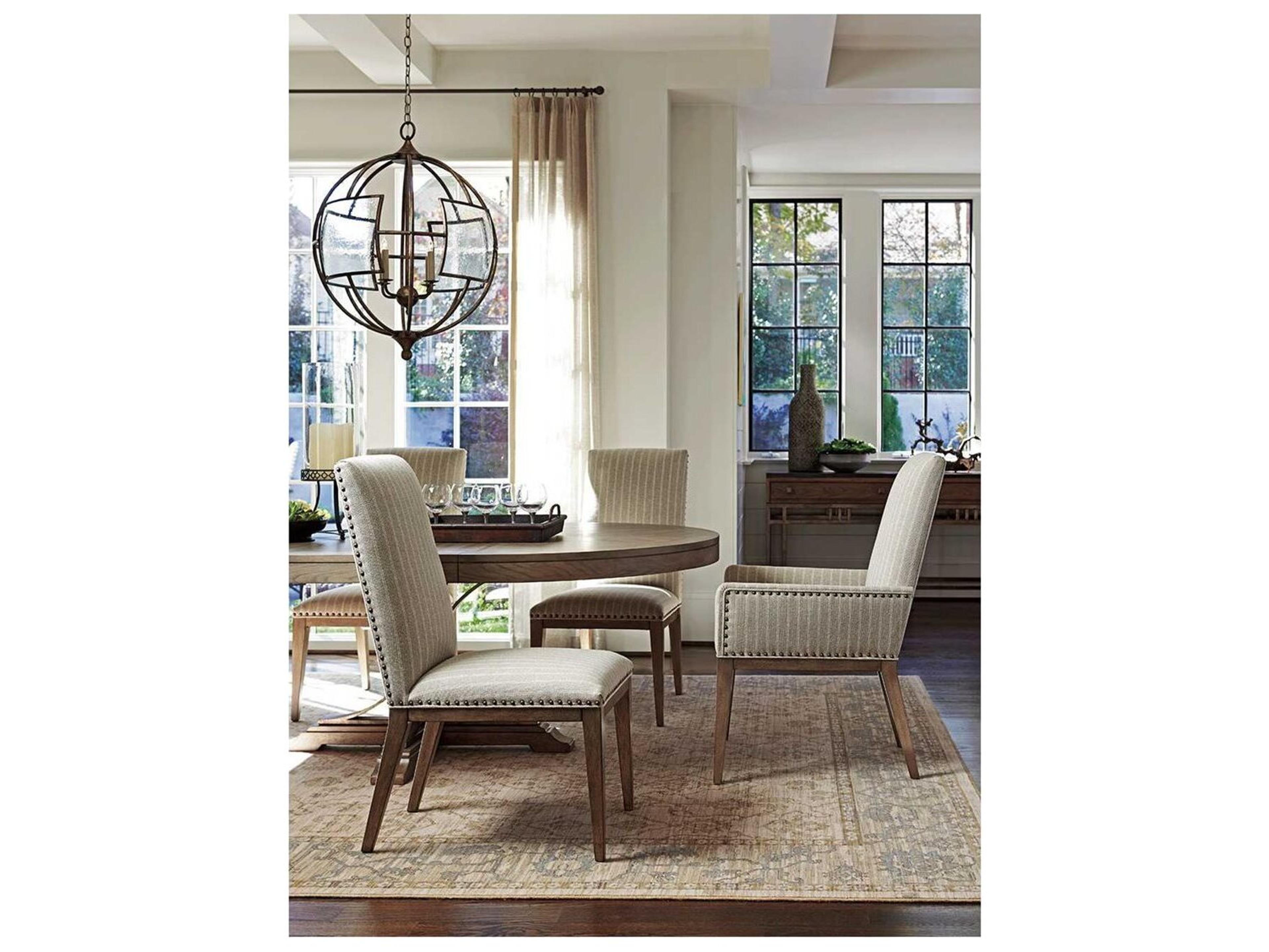 Tommy Bahama Cypress Point Devereaux Dining Arm Chair