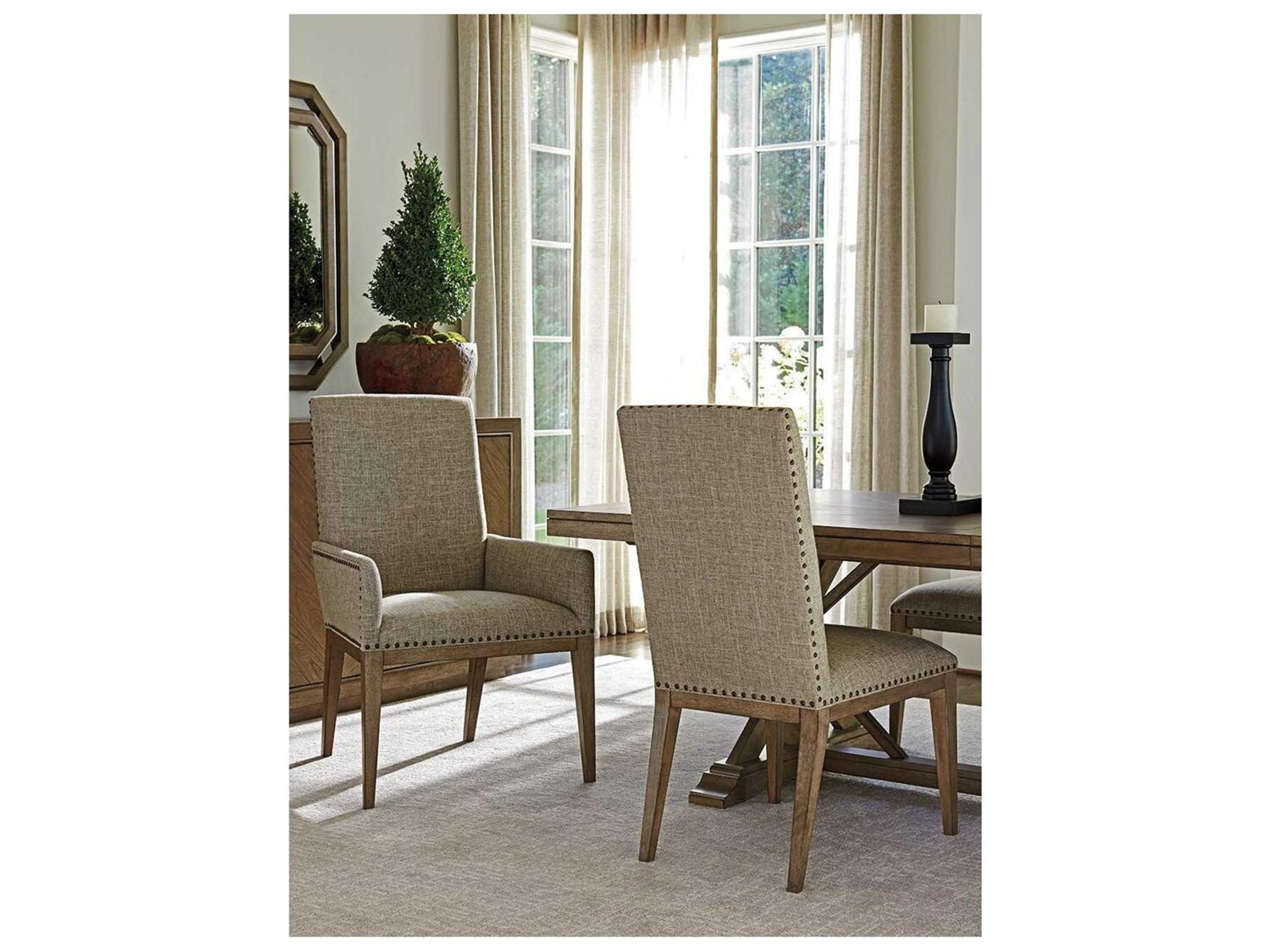 Tommy Bahama Cypress Point Devereaux Dining Arm Chair