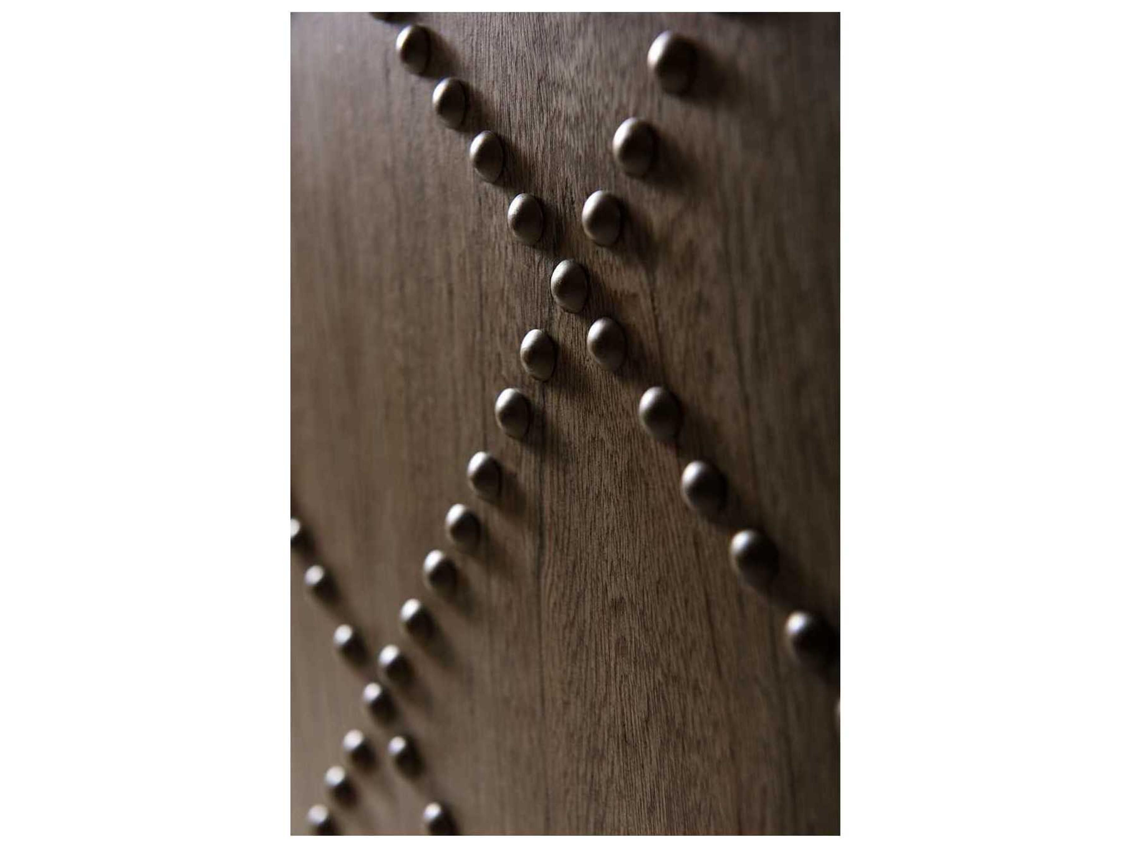 Tommy Bahama Cypress Point Everett Round Travertine Round End Table