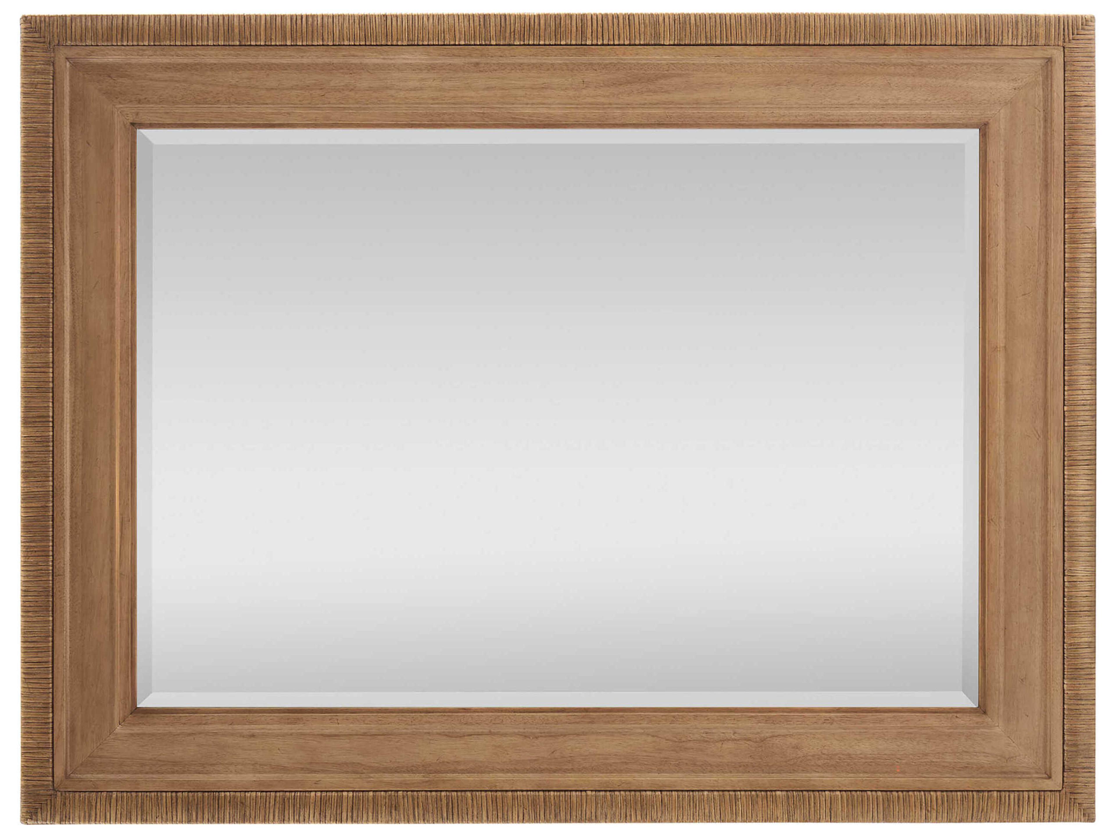 Key Biscayne Wall Mirror Rectangular