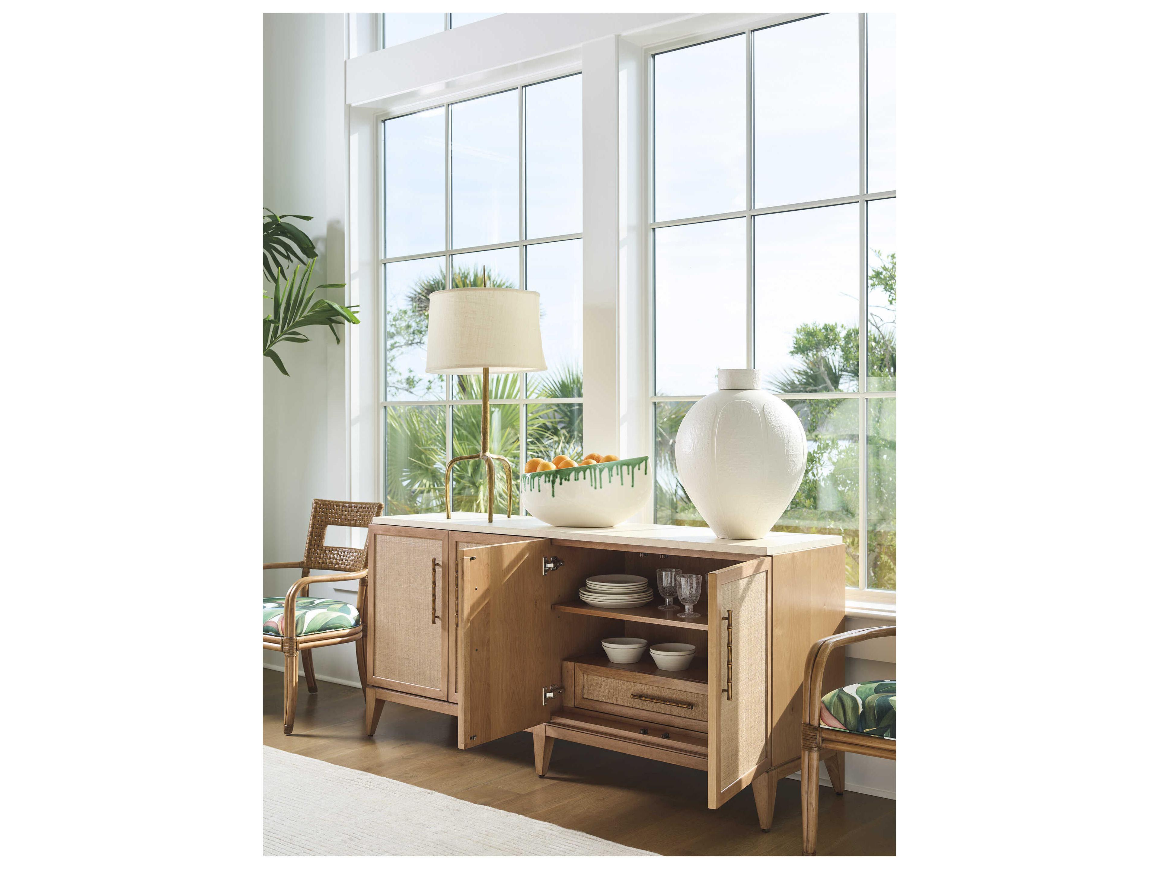 Tommy Bahama Key Biscayne 20" Sideboard