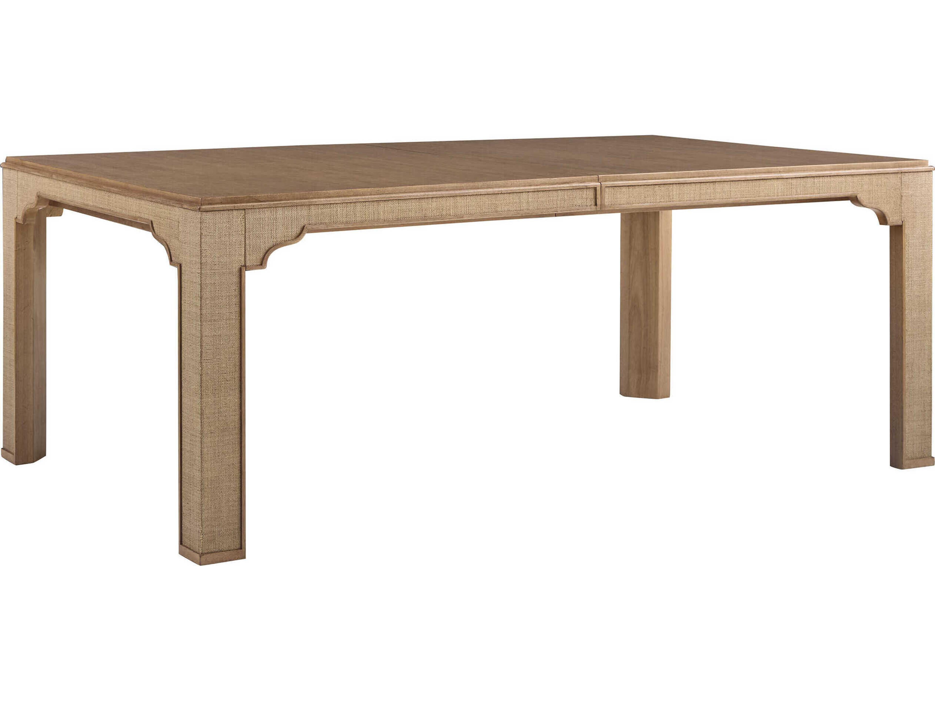 Key Biscayne Rectangular Wood Dining Table